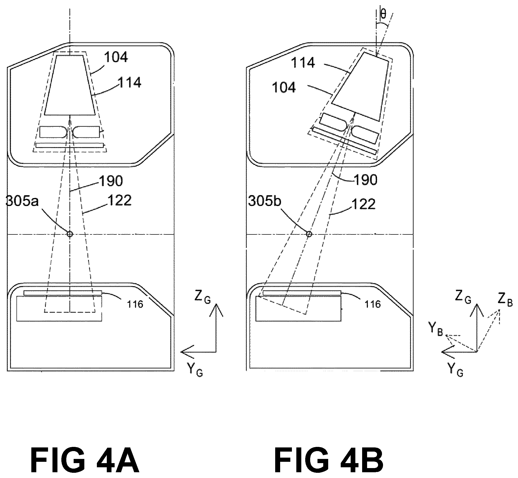 Patent US12551725 Figure 4 – Patient positioning for radiotherapy treatment