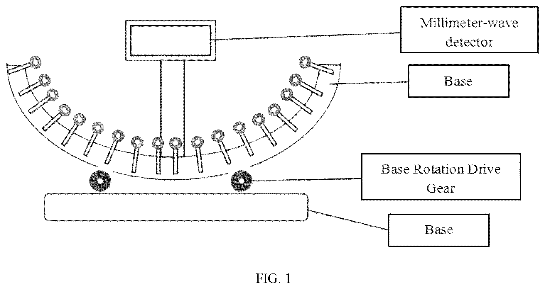 Patent US12551726 Figure 1 – Real-time human posture tracking and calibration system for tumor radiotherapy