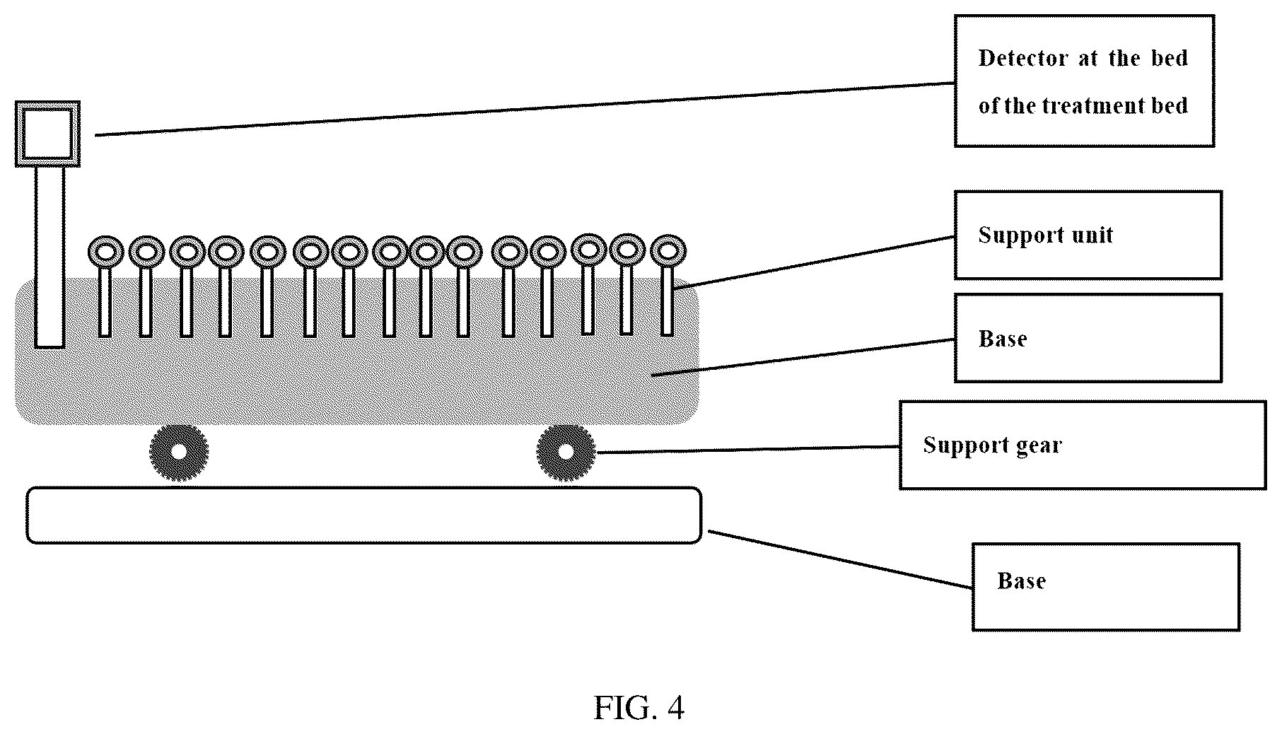Patent US12551726 Figure 4 – Real-time human posture tracking and calibration system for tumor radiotherapy