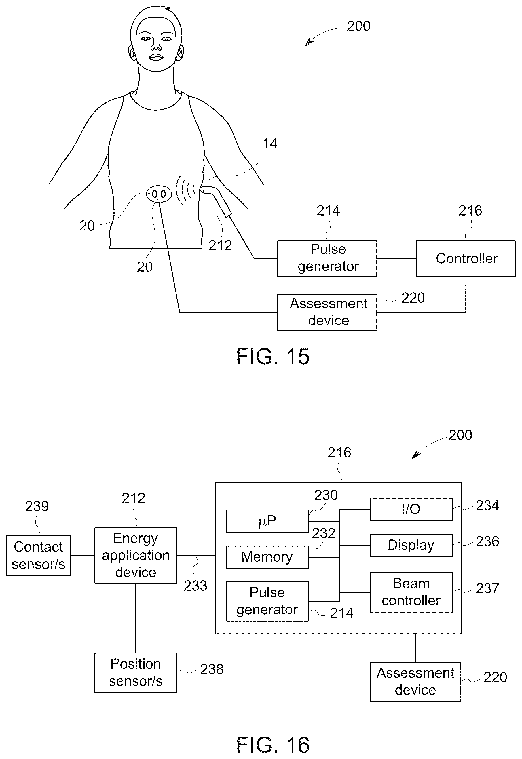 Patent US12551729 Figure 12 – Multi-beam neuromodulation techniques