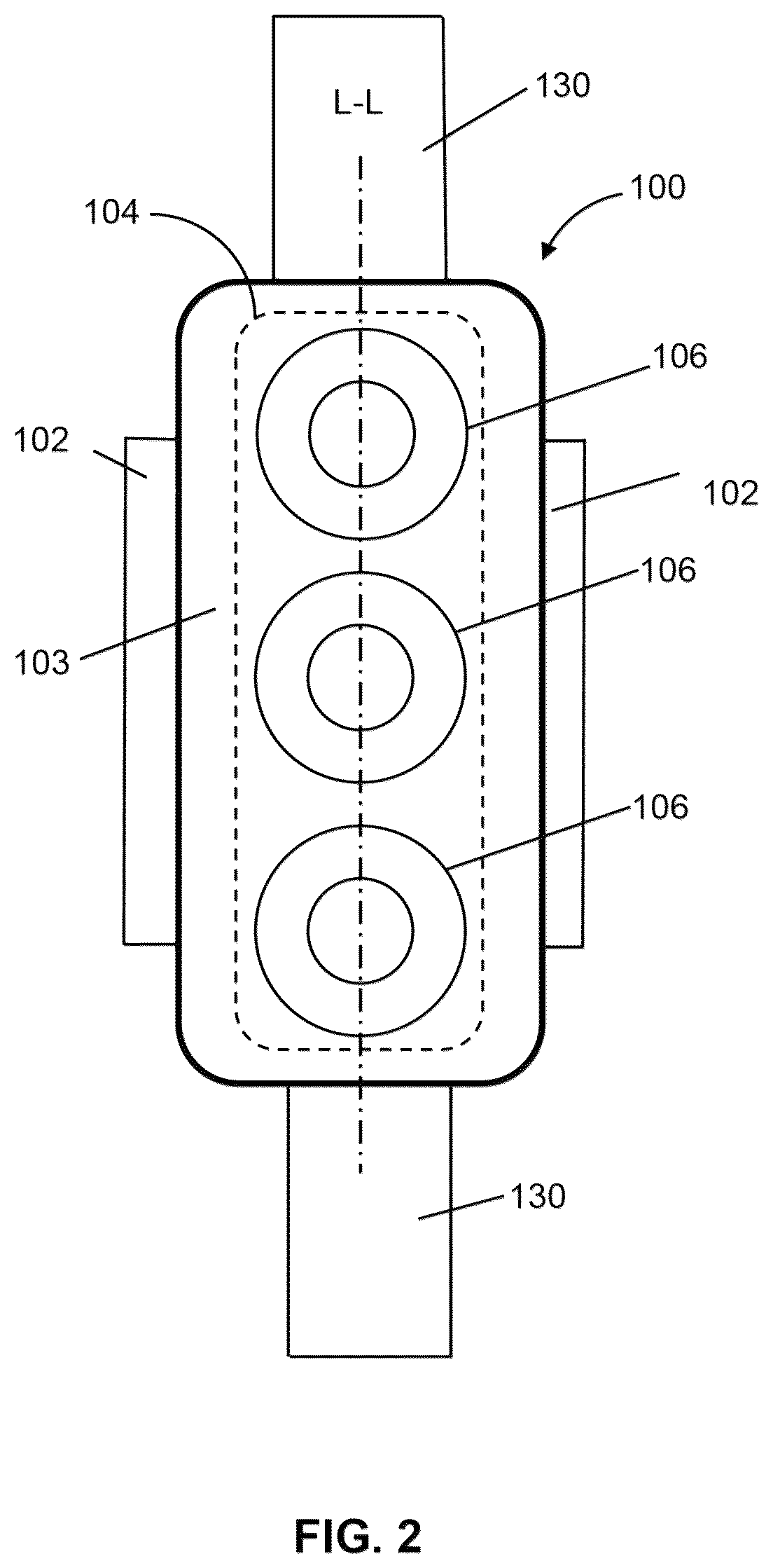 Patent US12551730 Figure 2 – Systems and methods for ultrasound neuromodulation of desired anatomical targets