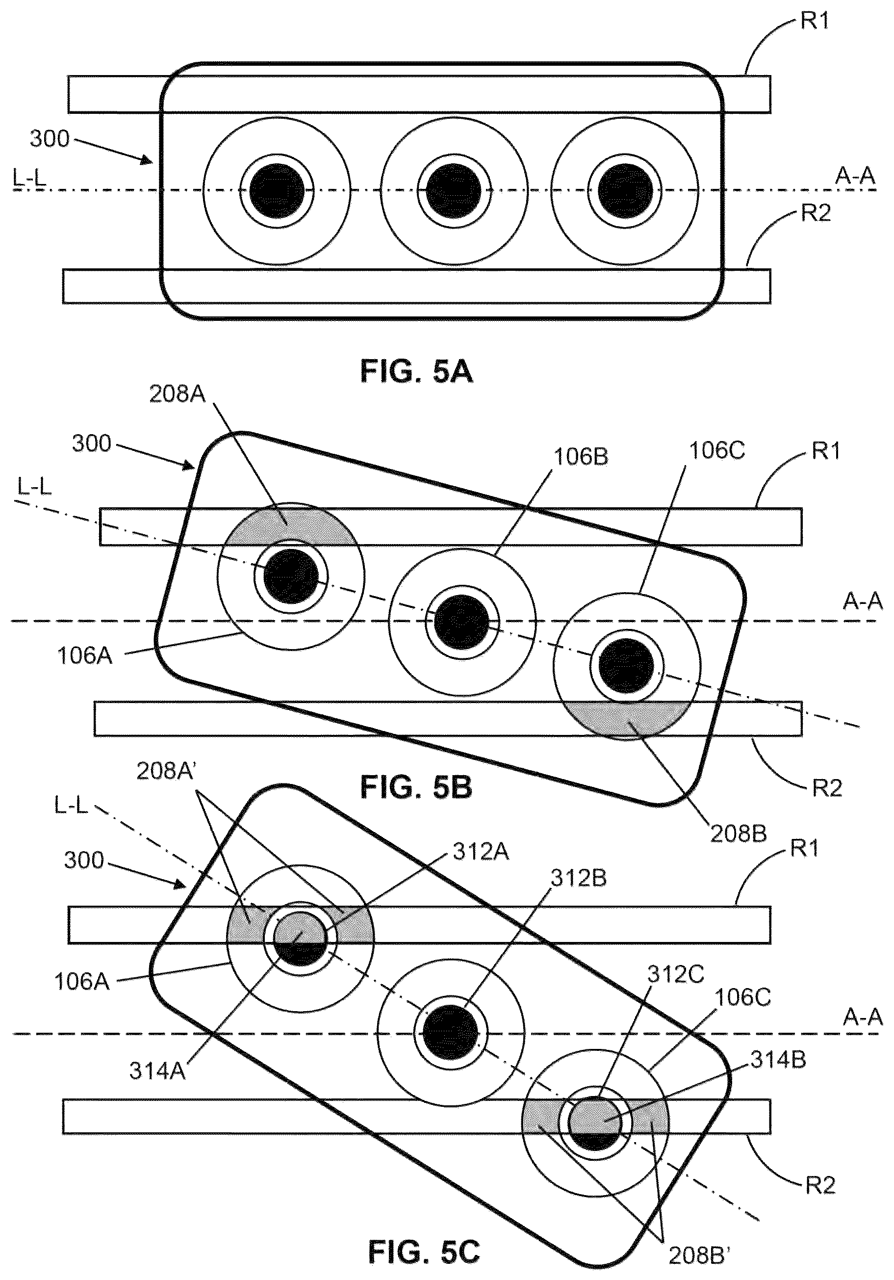 Patent US12551730 Figure 5 – Systems and methods for ultrasound neuromodulation of desired anatomical targets