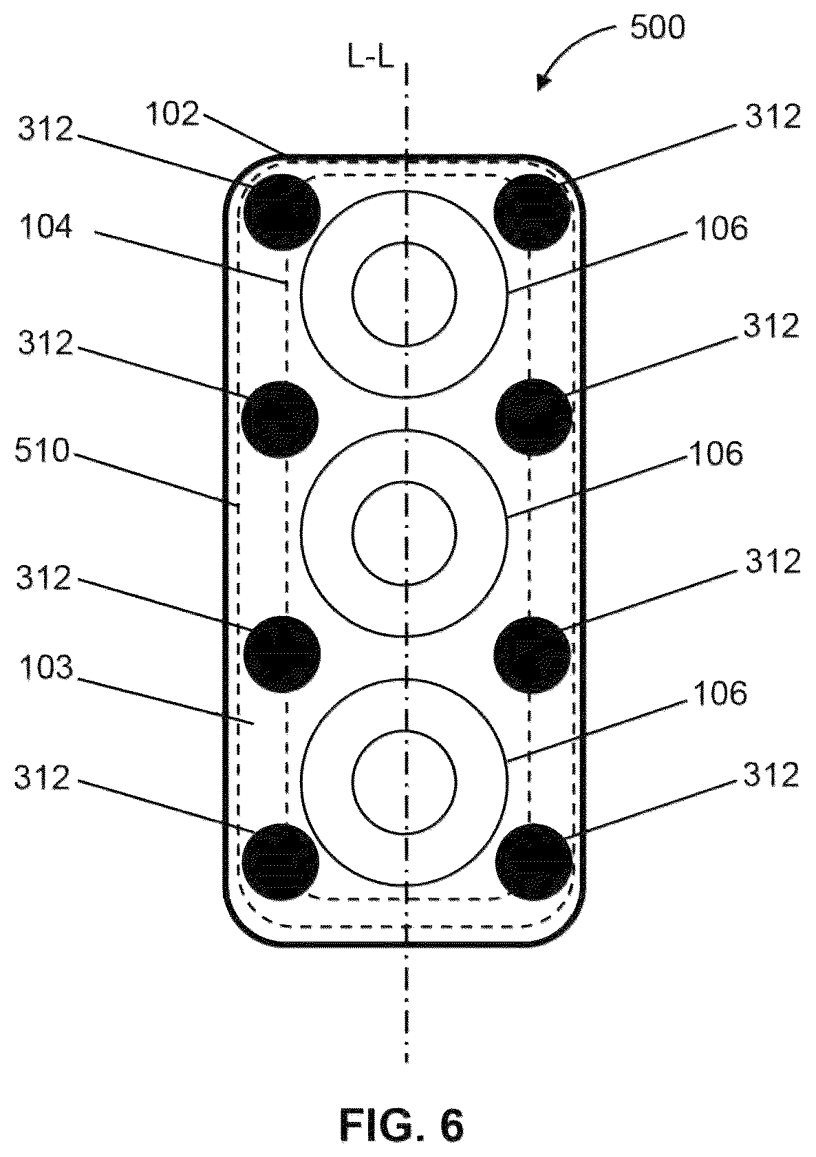 Patent US12551730 Figure 6 – Systems and methods for ultrasound neuromodulation of desired anatomical targets