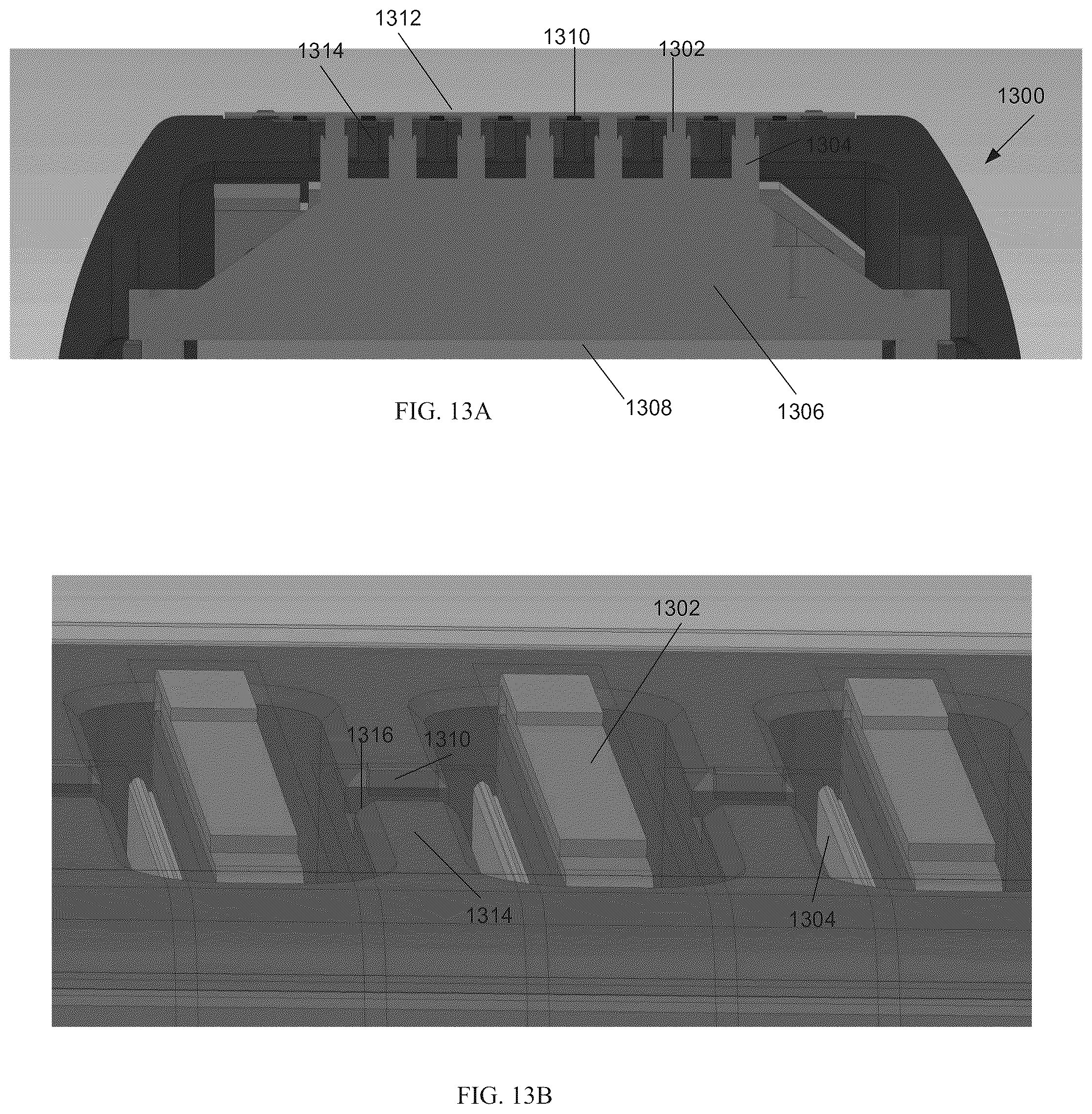 Patent US12551731 Figure 14 – Ultrasound transducer and system