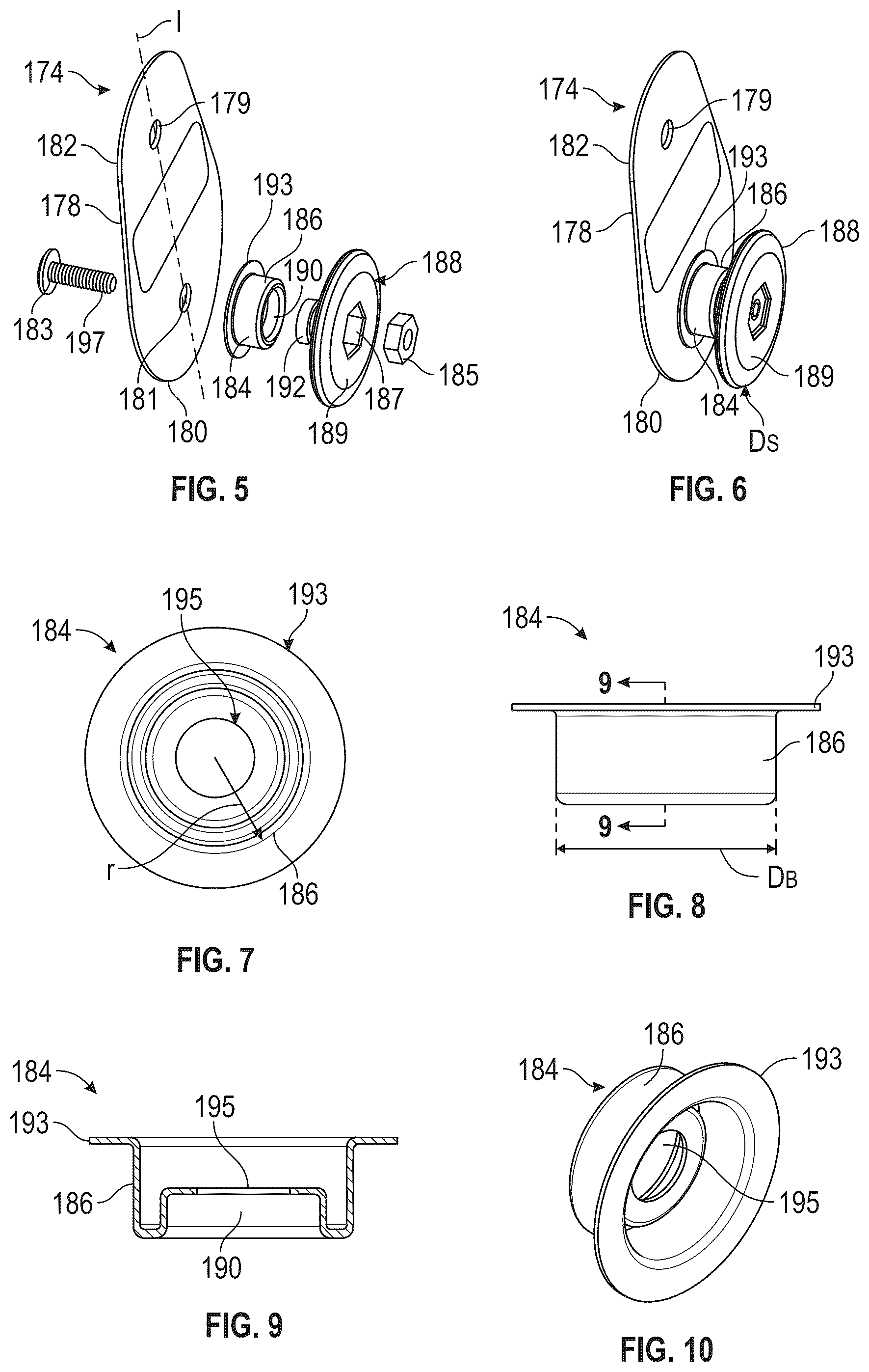 Patent US12551736 Figure 4 – Personal protection system and method