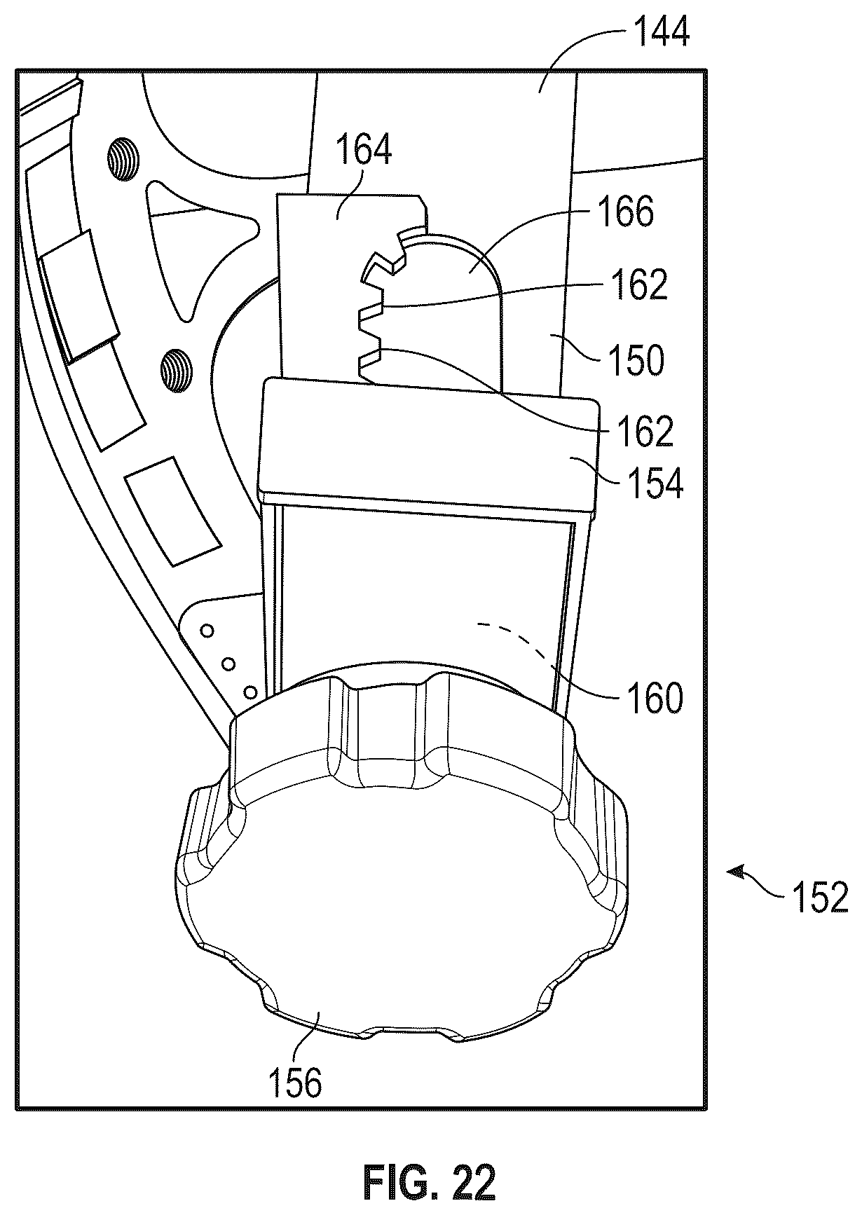 Patent US12551736 Figure 9 – Personal protection system and method