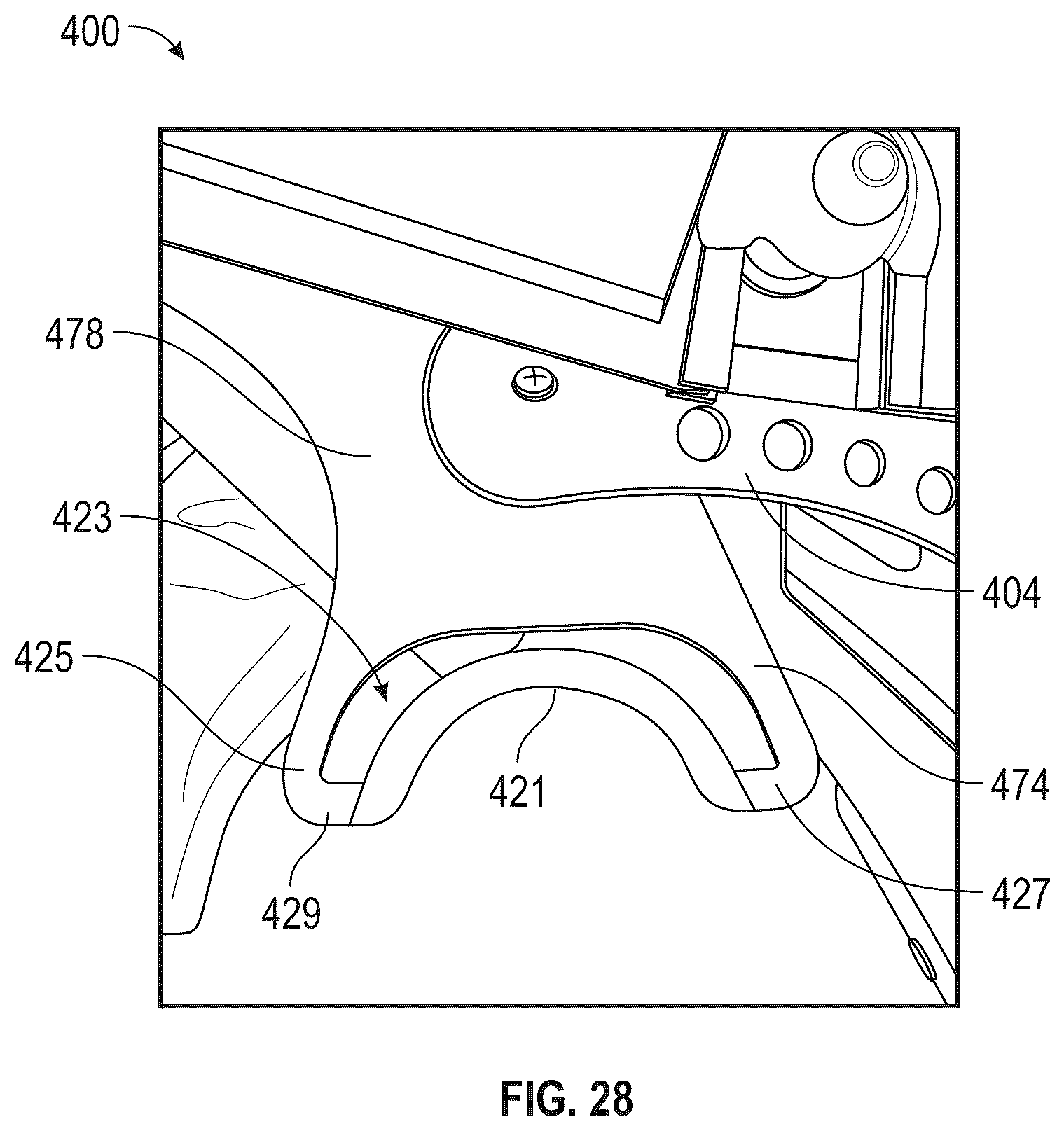 Patent US12551736 Figure 12 – Personal protection system and method