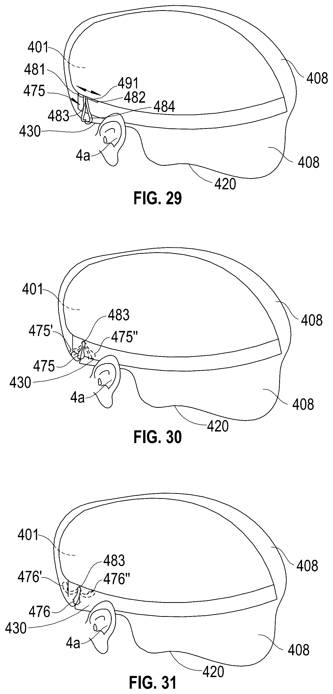 Patent US12551736 Figure 13 – Personal protection system and method