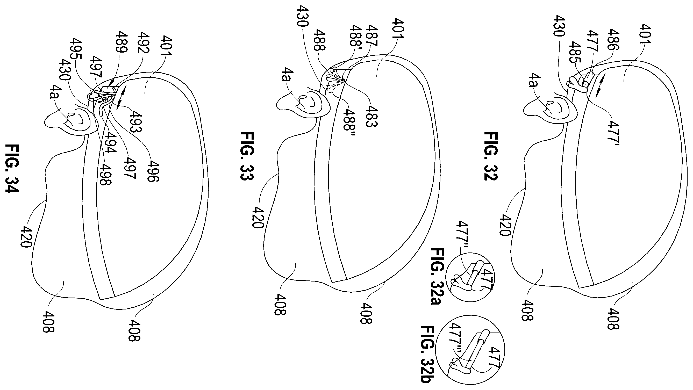 Patent US12551736 Figure 14 – Personal protection system and method