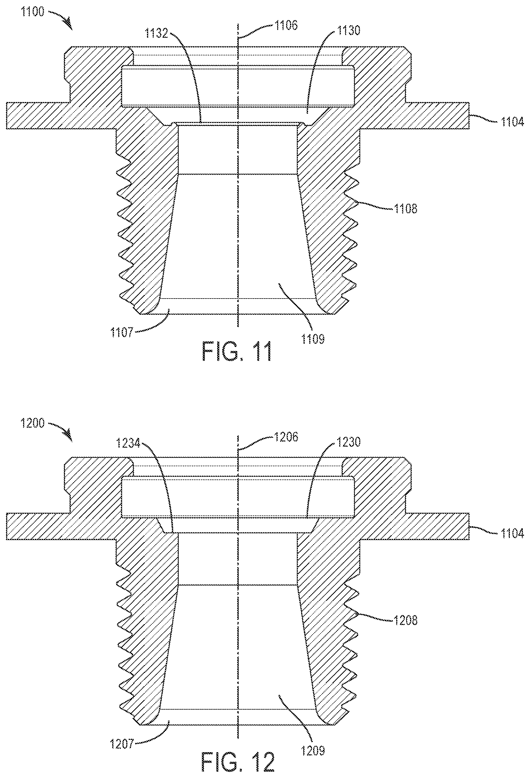 Patent US12551741 Figure 9 – Ridge seal for fire sprinkler