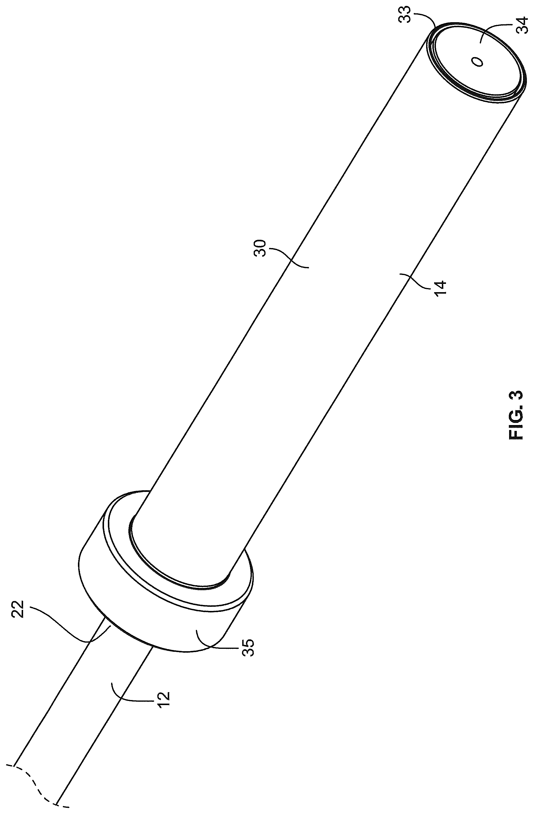 Patent US12551745 Figure 3 – Barbell