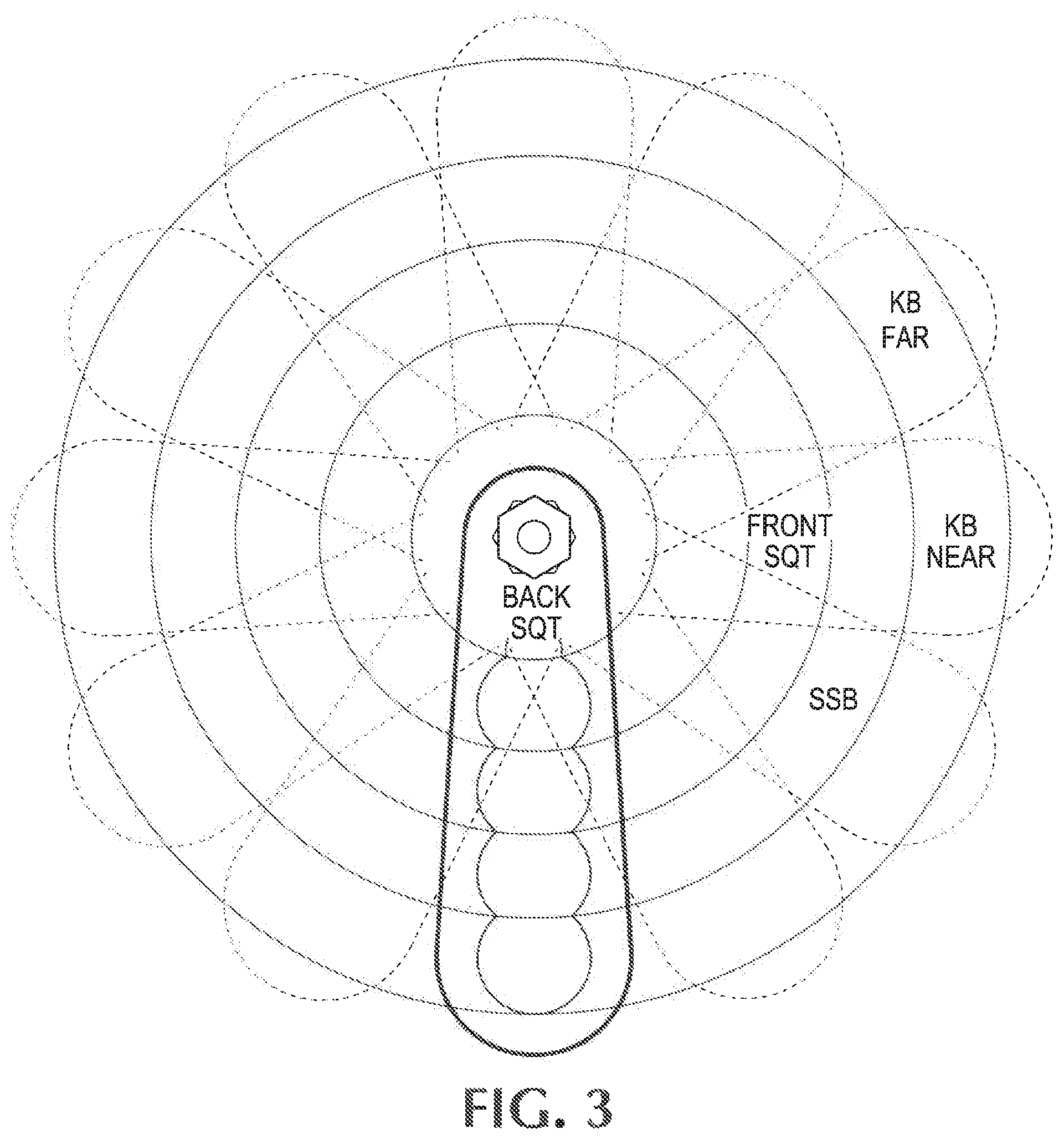 Patent US12551748 Figure 3 – Multi-position strength bar
