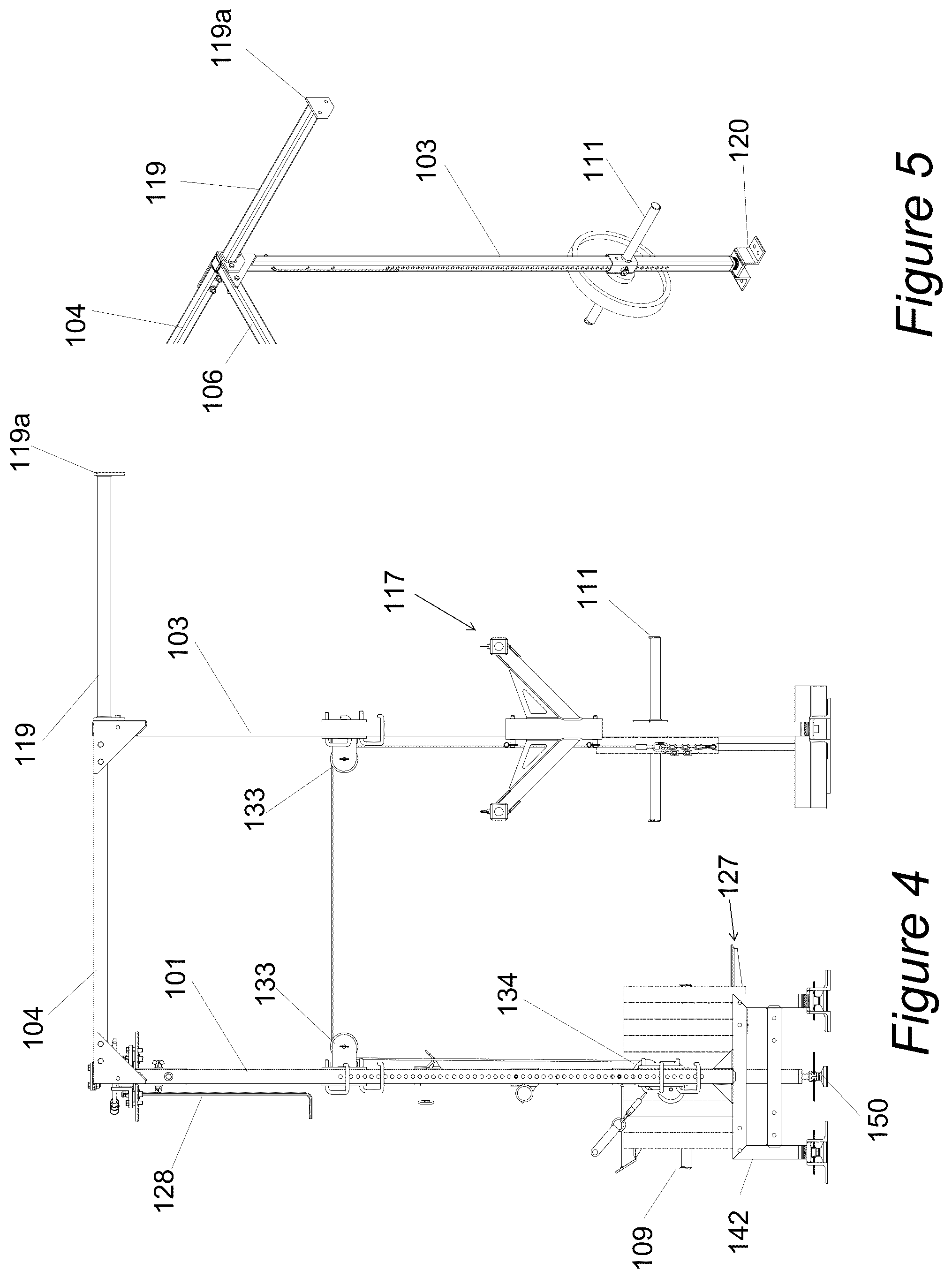 Patent US12551749 Figure 4 – Physical workout system and method