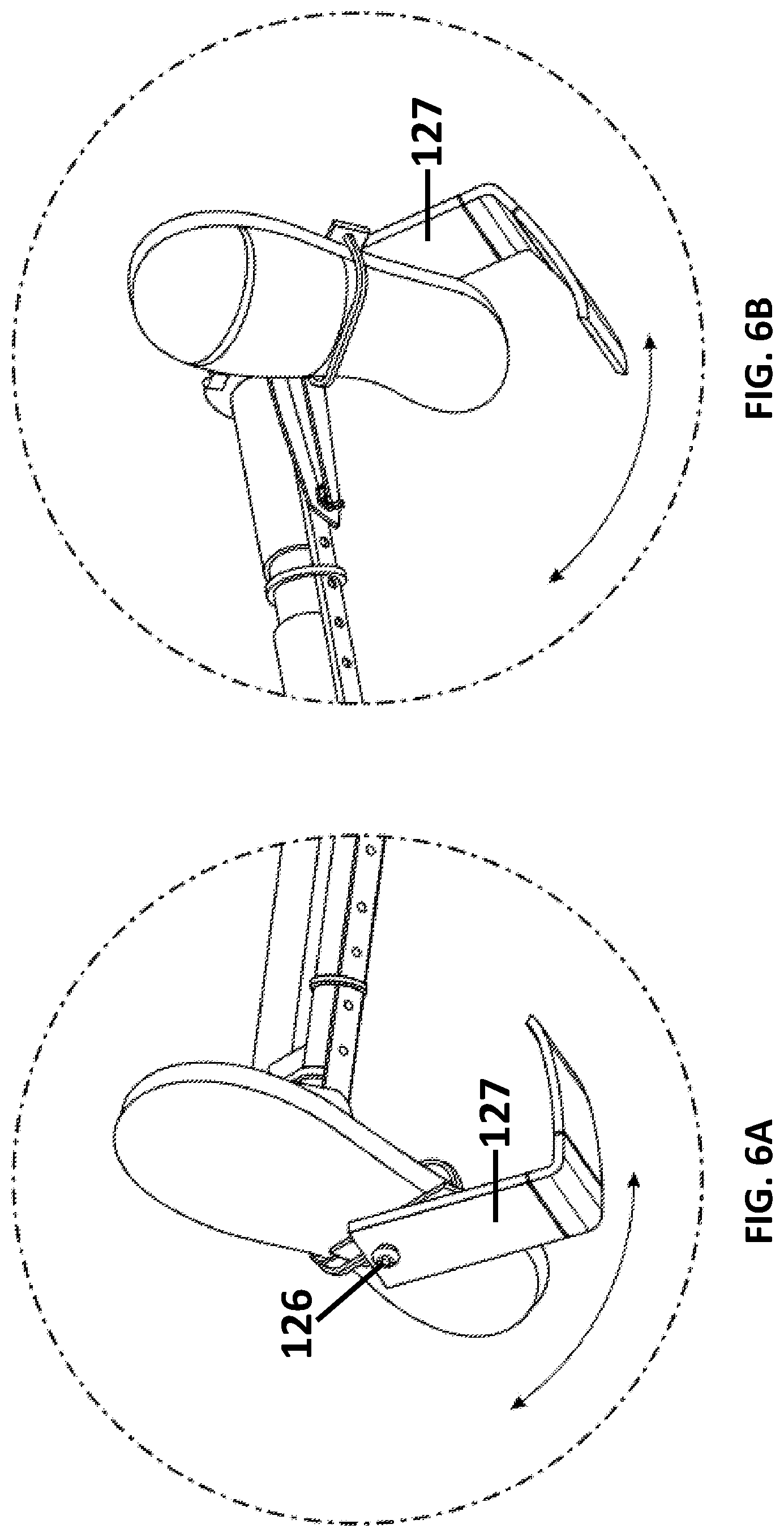 Patent US12551751 Figure 6 – Portable rehabilitation device and methods of use