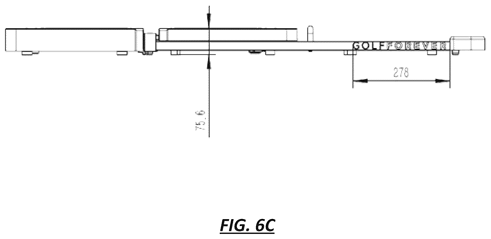 Patent US12551752 Figure 7 – Hip loading exercise board