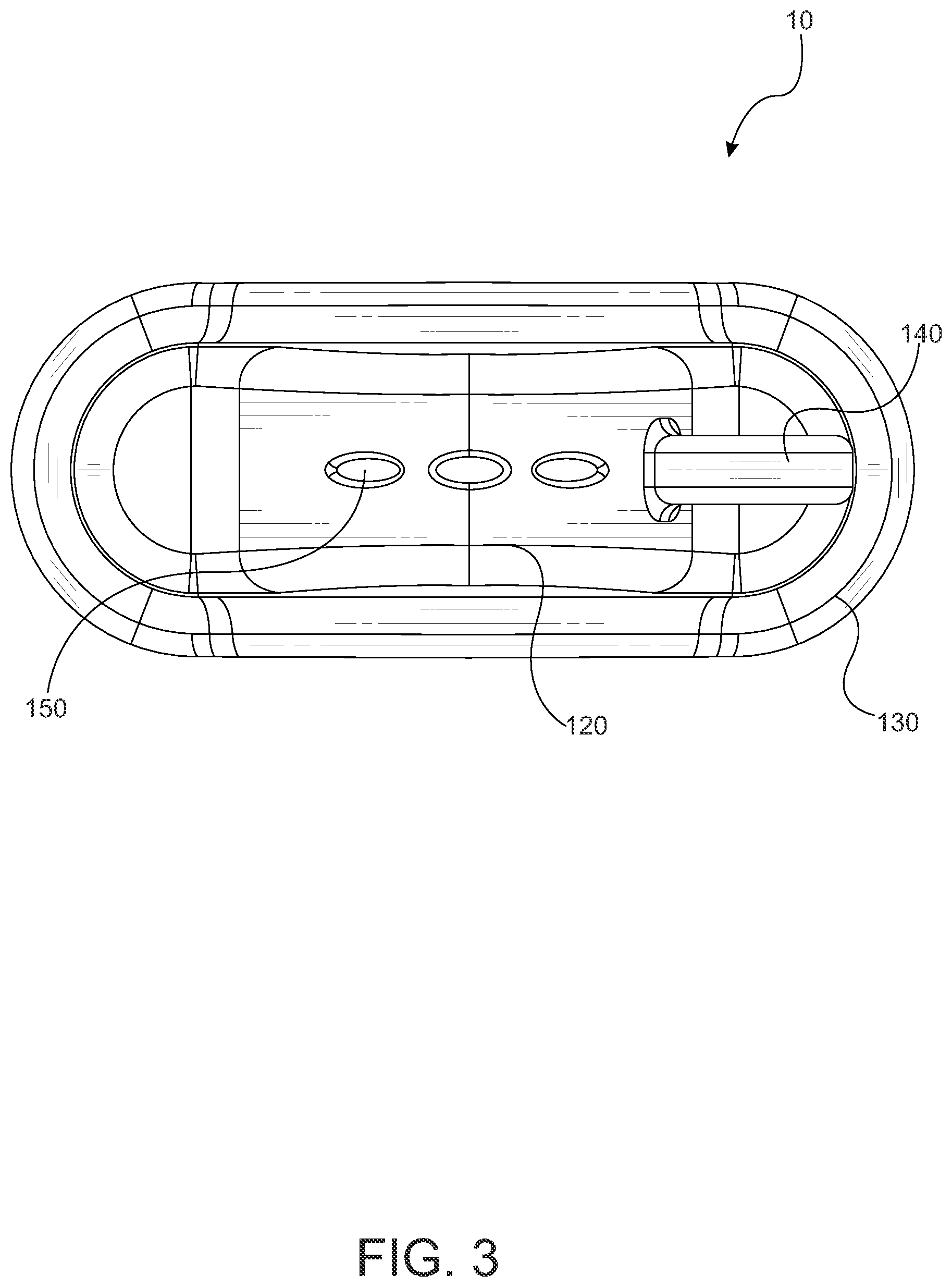 Patent US12551754 Figure 3 – Portable oral positive expiratory pressure-generating devices with variable expiratory airflow resistances