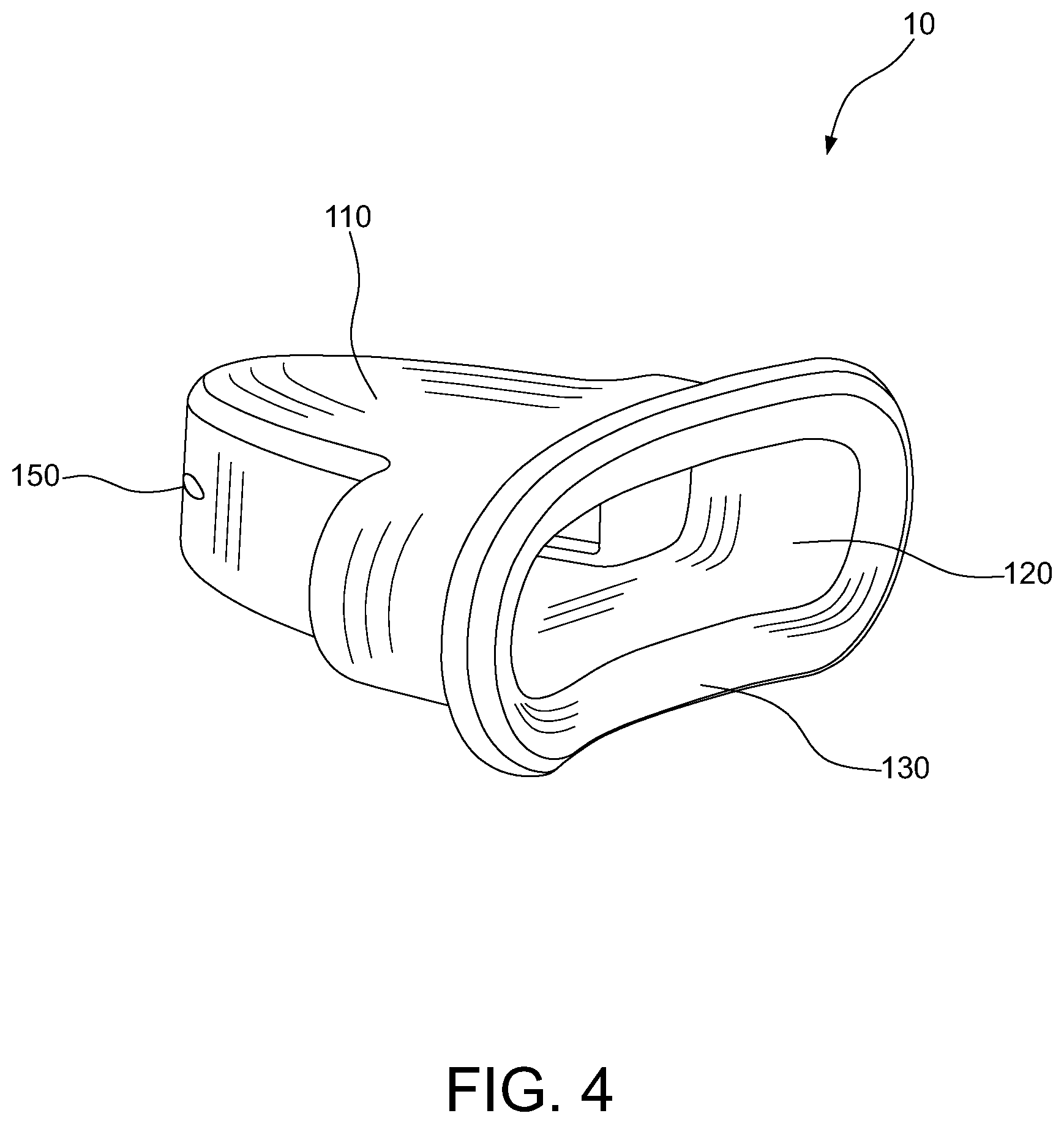 Patent US12551754 Figure 4 – Portable oral positive expiratory pressure-generating devices with variable expiratory airflow resistances