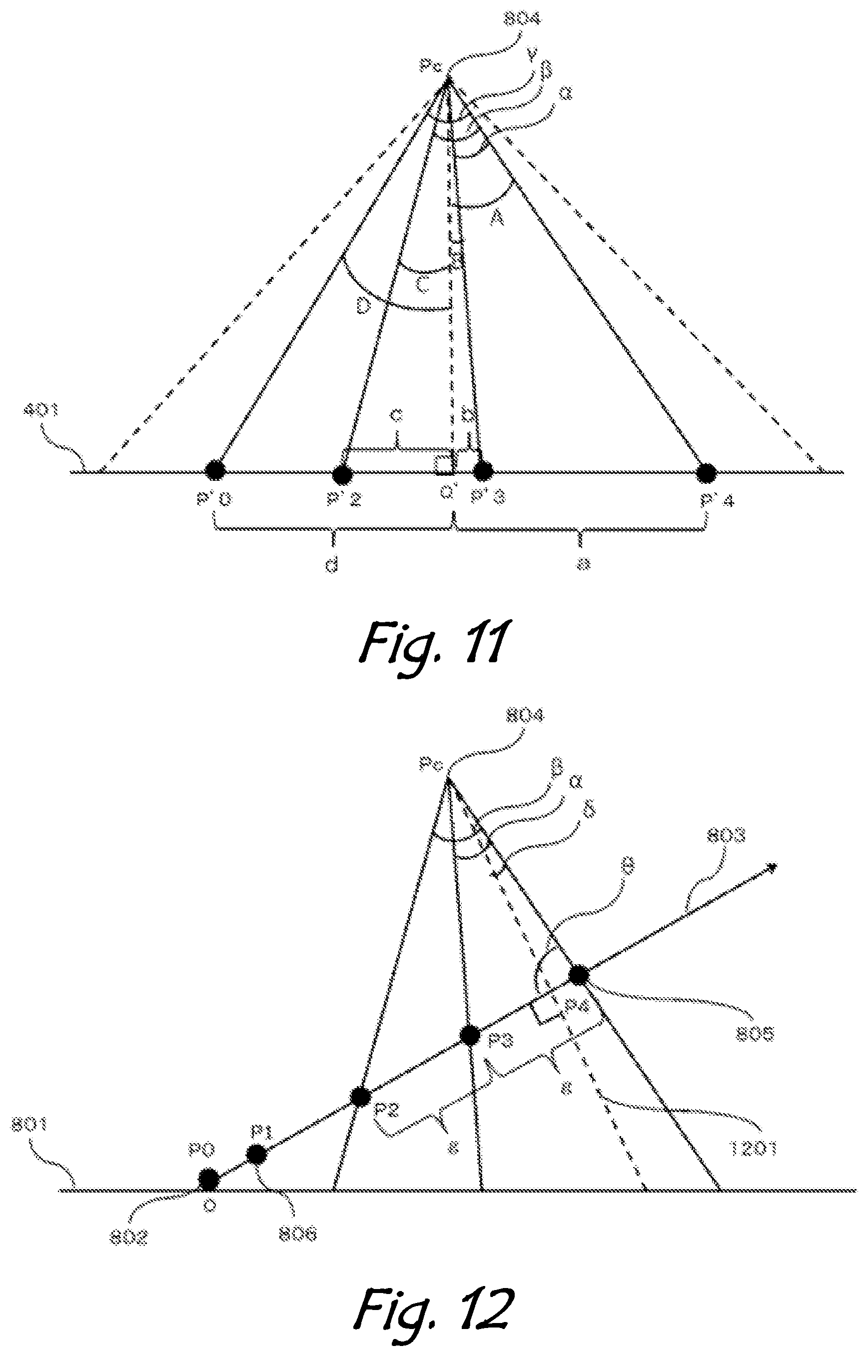 Patent US12551755 Figure 6 – Calculation device, calculation system, calculation method, and calculation program