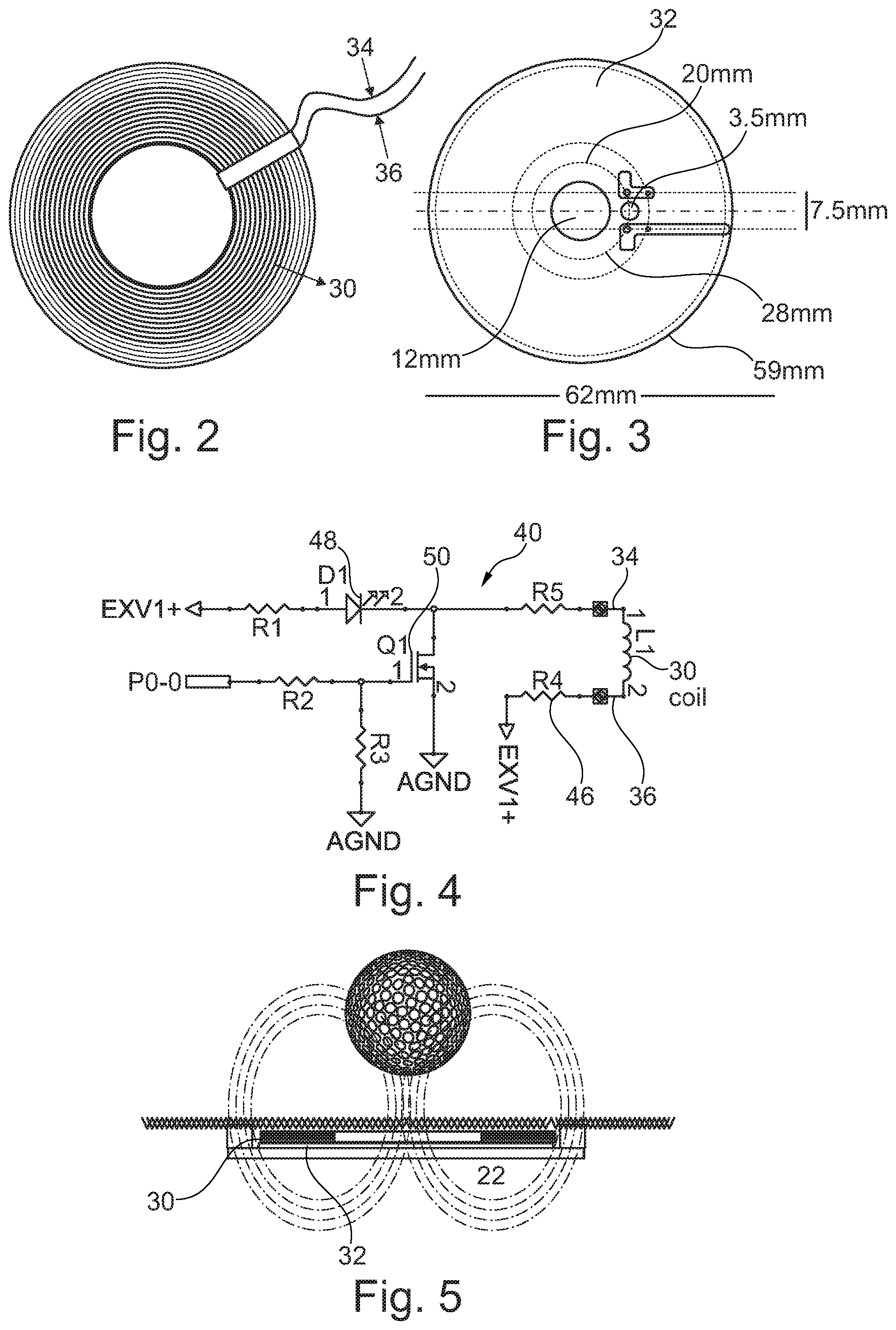 Patent US12551756 Figure 2 – Communication system