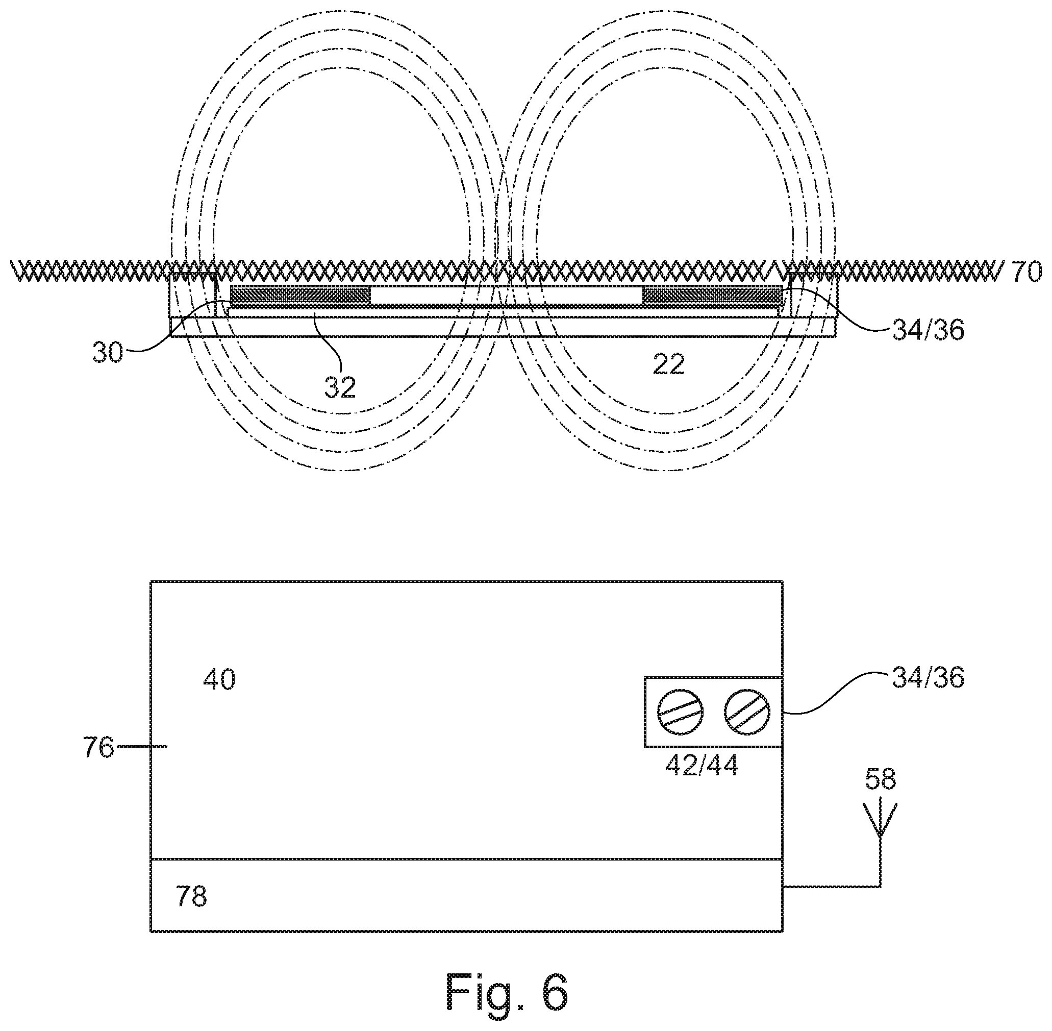 Patent US12551756 Figure 3 – Communication system