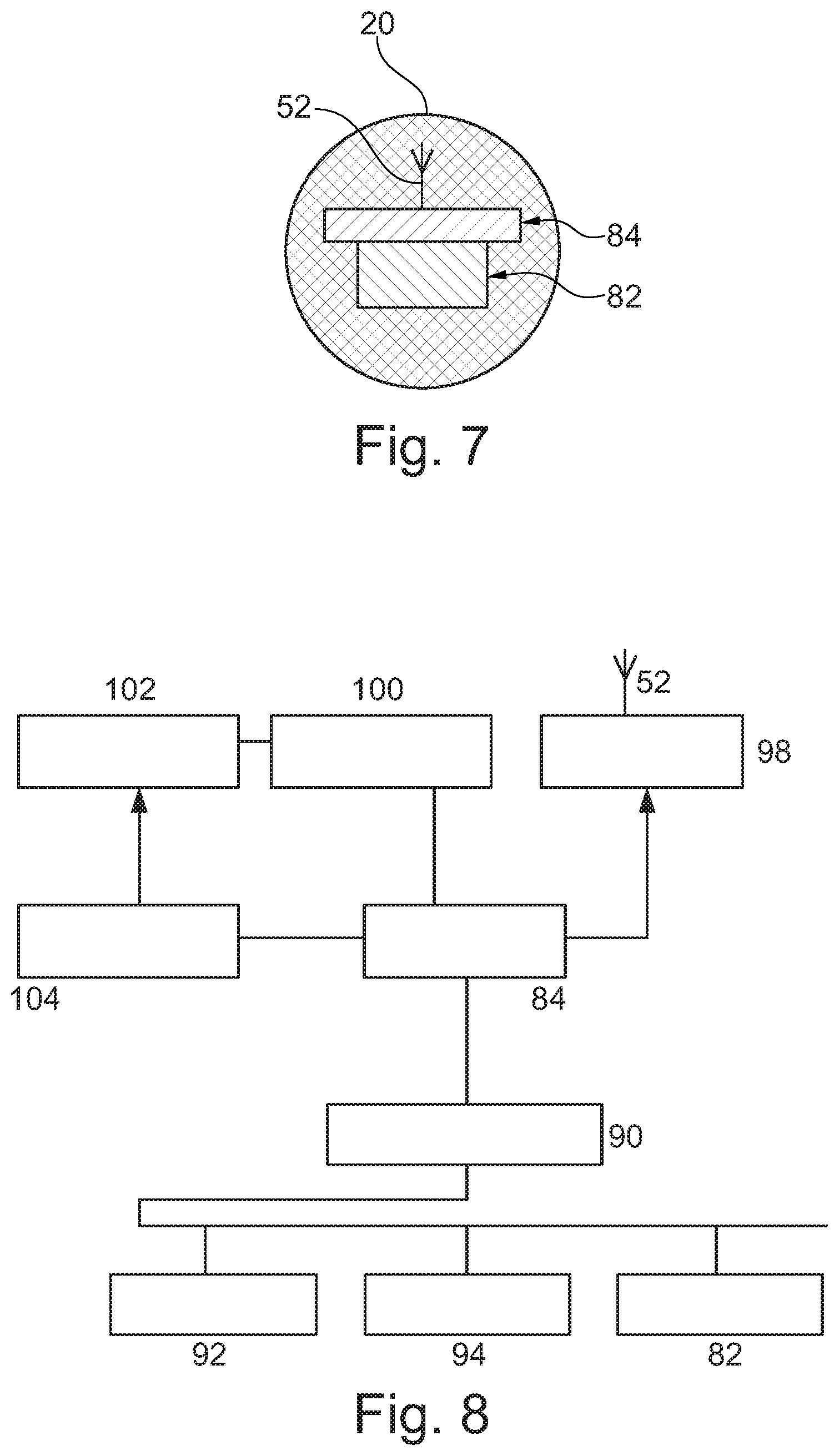 Patent US12551756 Figure 4 – Communication system