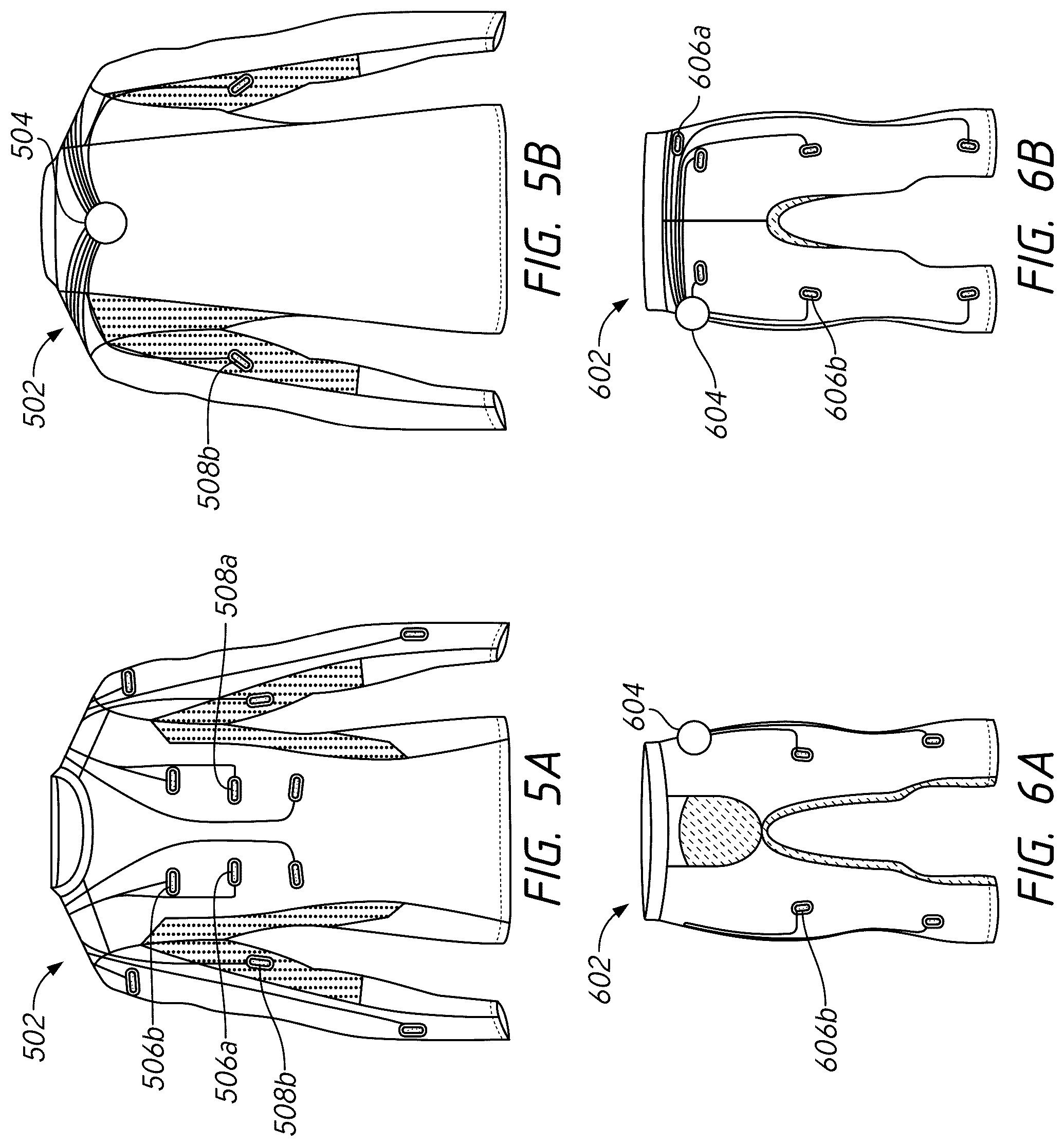 Patent US12551759 Figure 4 – Systems and methods for monitoring athletic performance