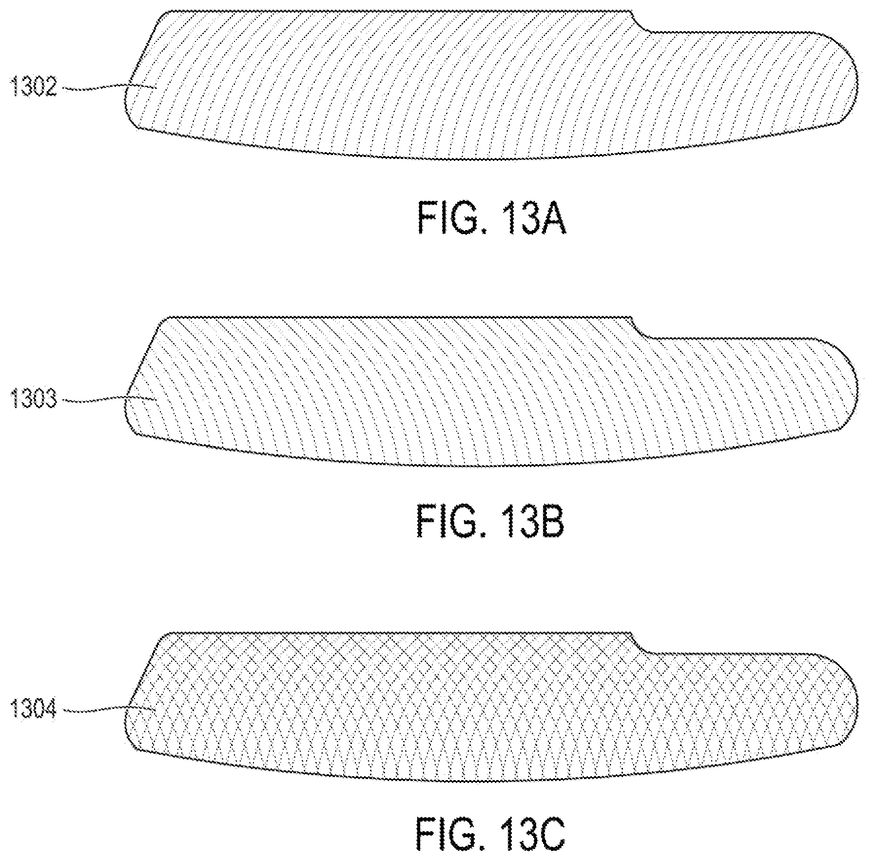 Patent US12551764 Figure 12 – Golf club with grooved striking face