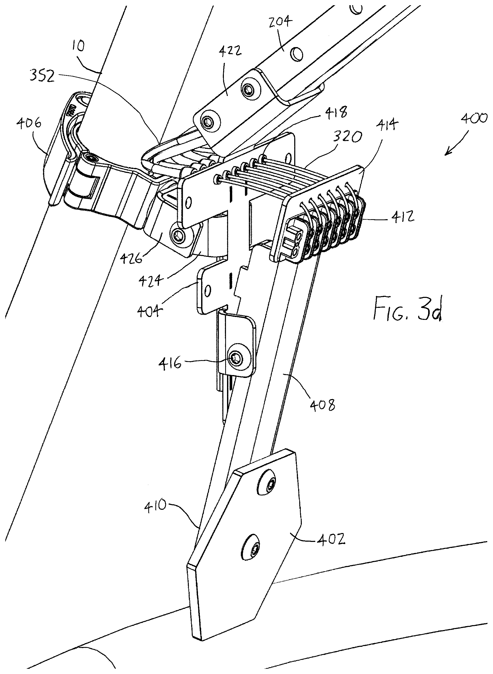 Patent US12551767 Figure 13 – Target assembly for projectile shooting practice