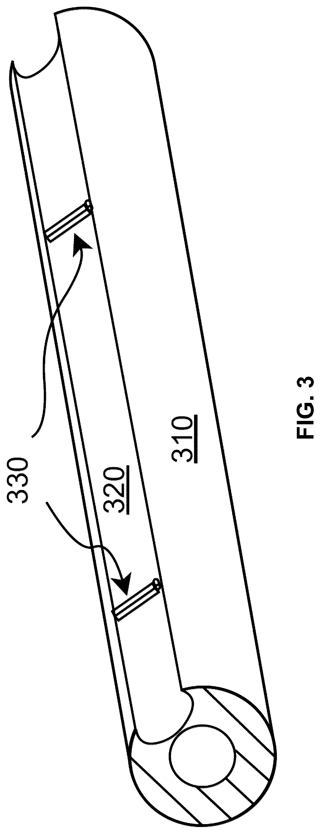 Patent US12551768 Figure 3 – Net capture recreational frame