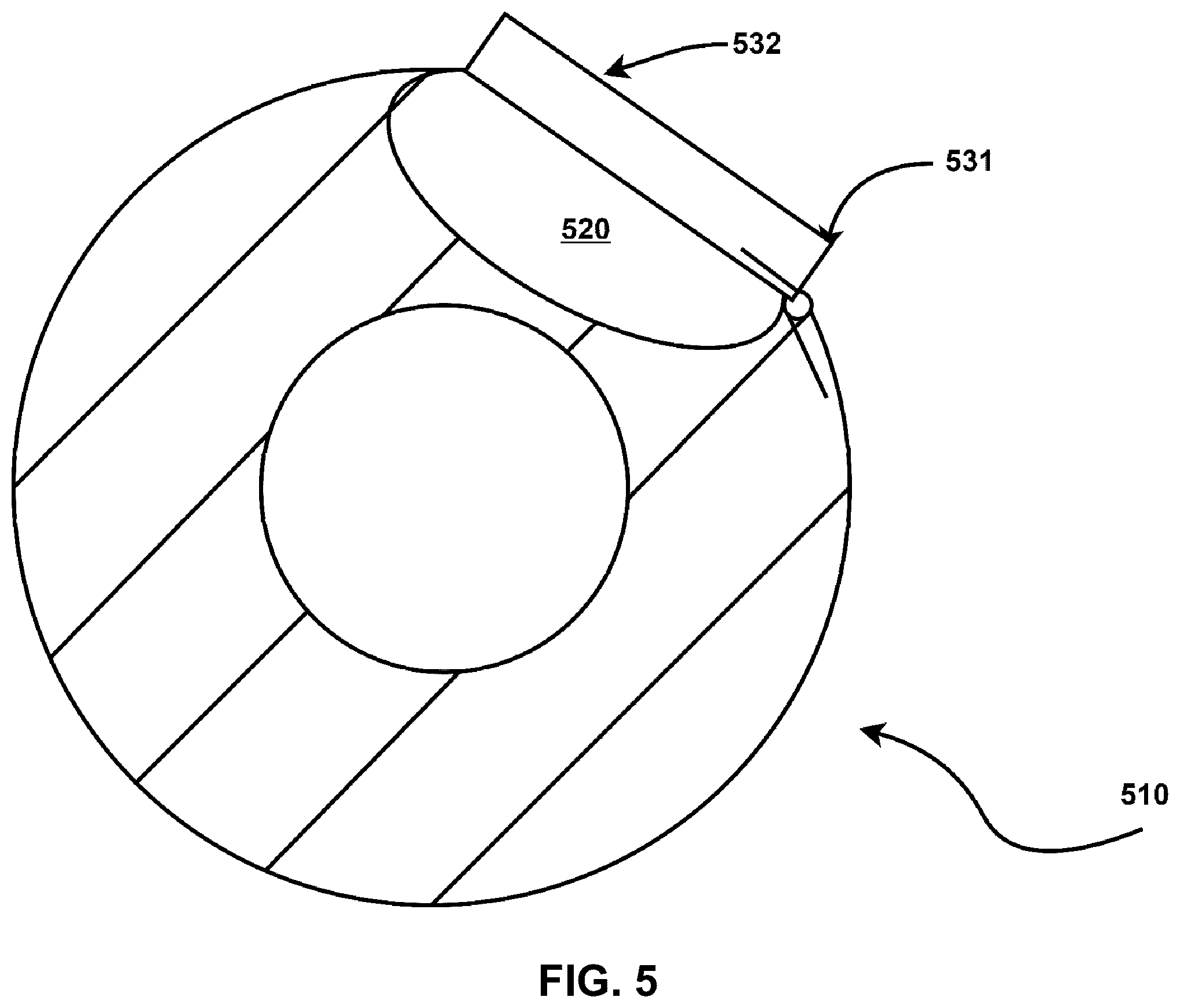 Patent US12551768 Figure 5 – Net capture recreational frame