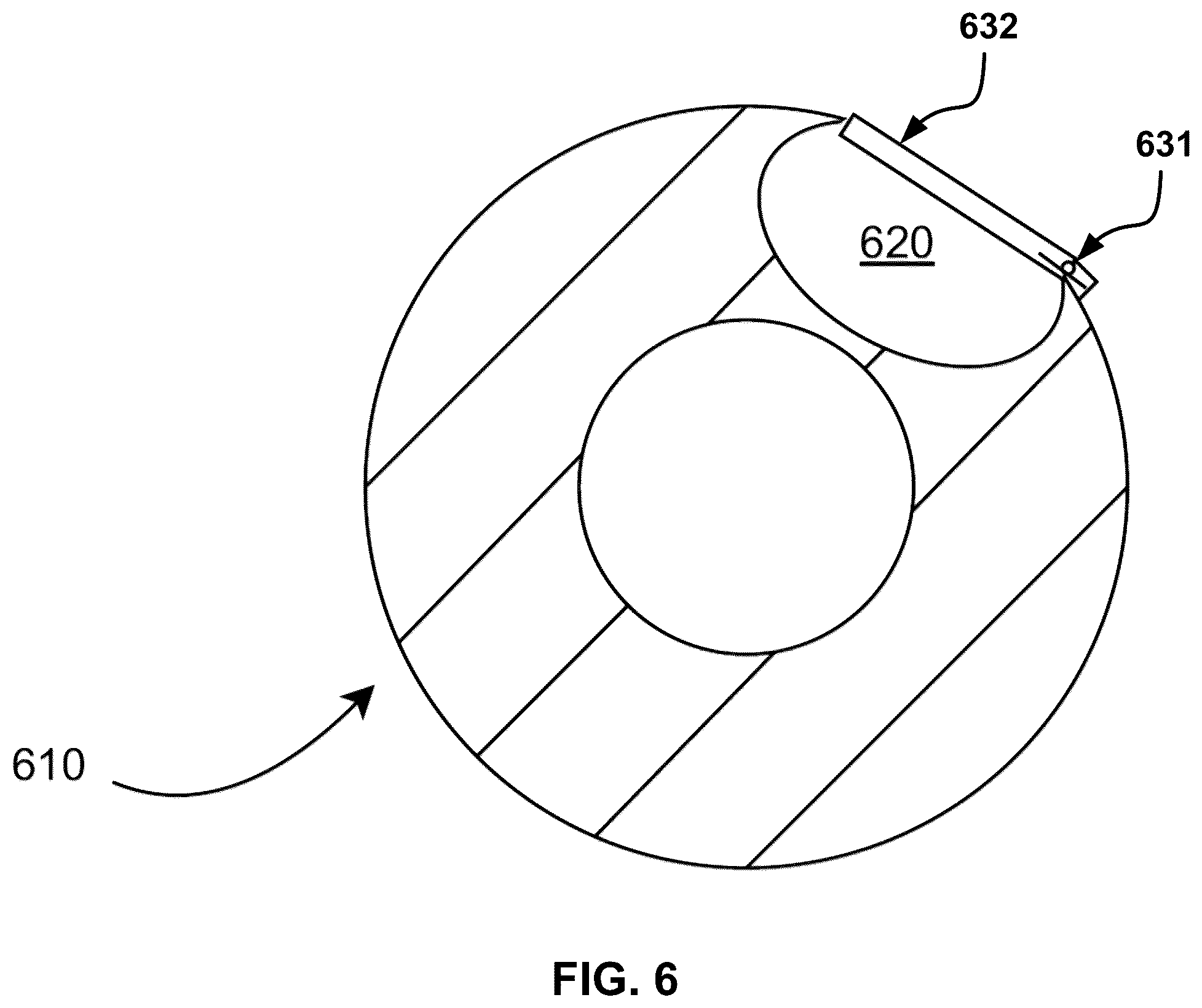 Patent US12551768 Figure 6 – Net capture recreational frame