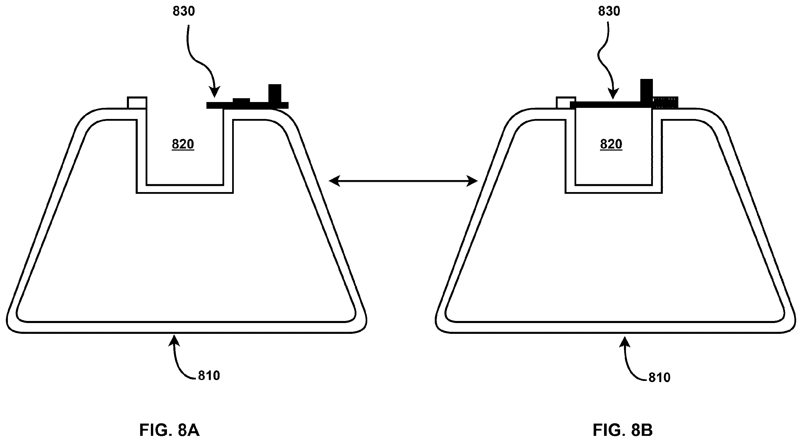 Patent US12551768 Figure 8 – Net capture recreational frame