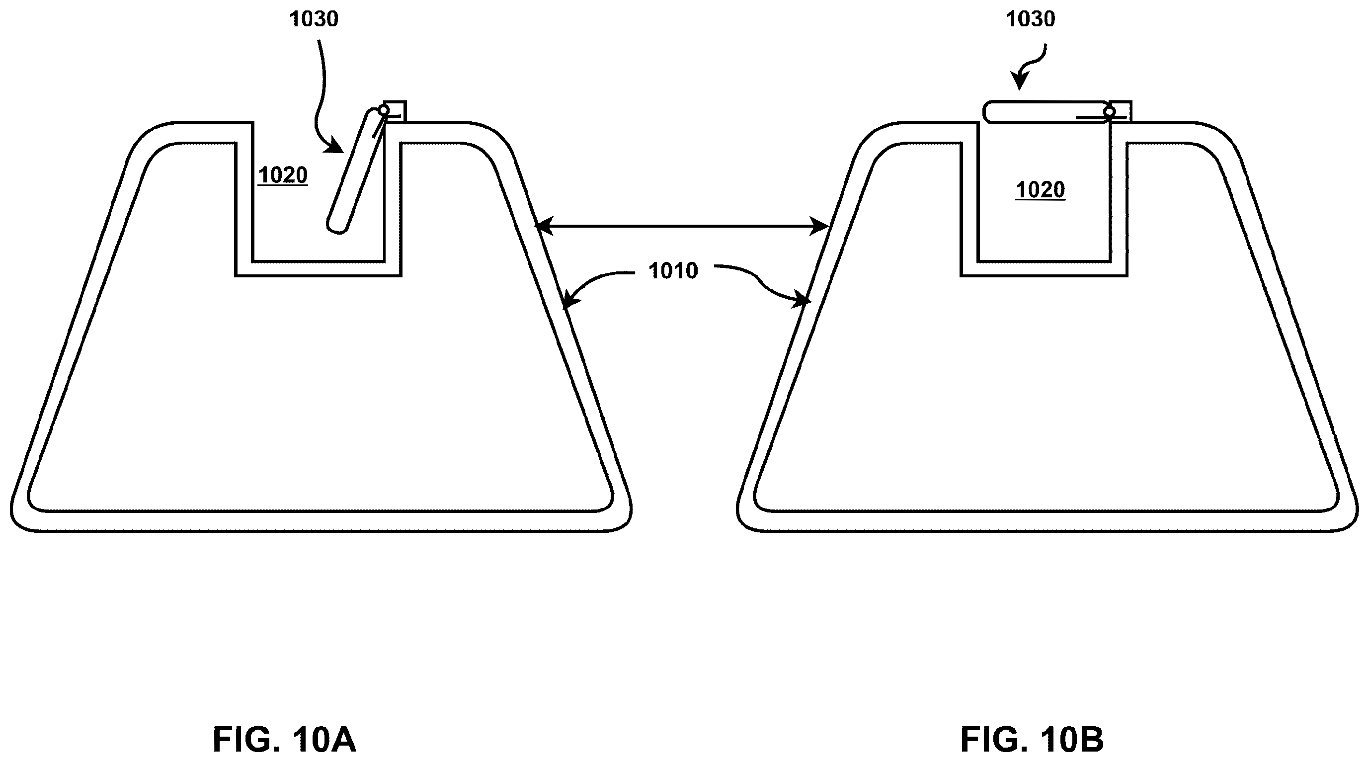 Patent US12551768 Figure 10 – Net capture recreational frame
