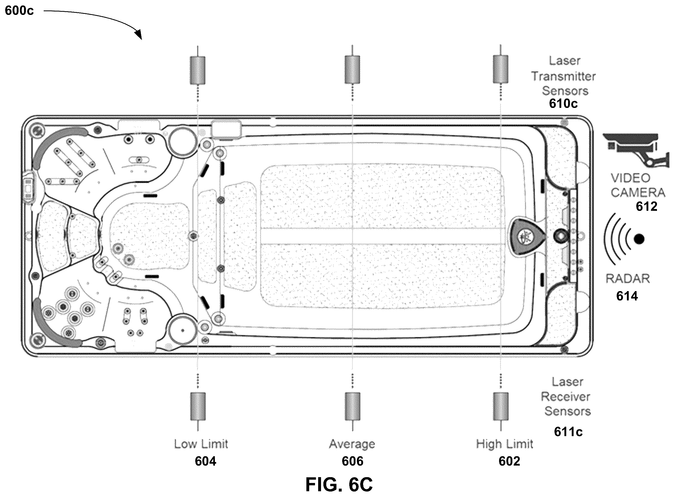 Patent US12551770 Figure 7 – Swim in place pool/spa