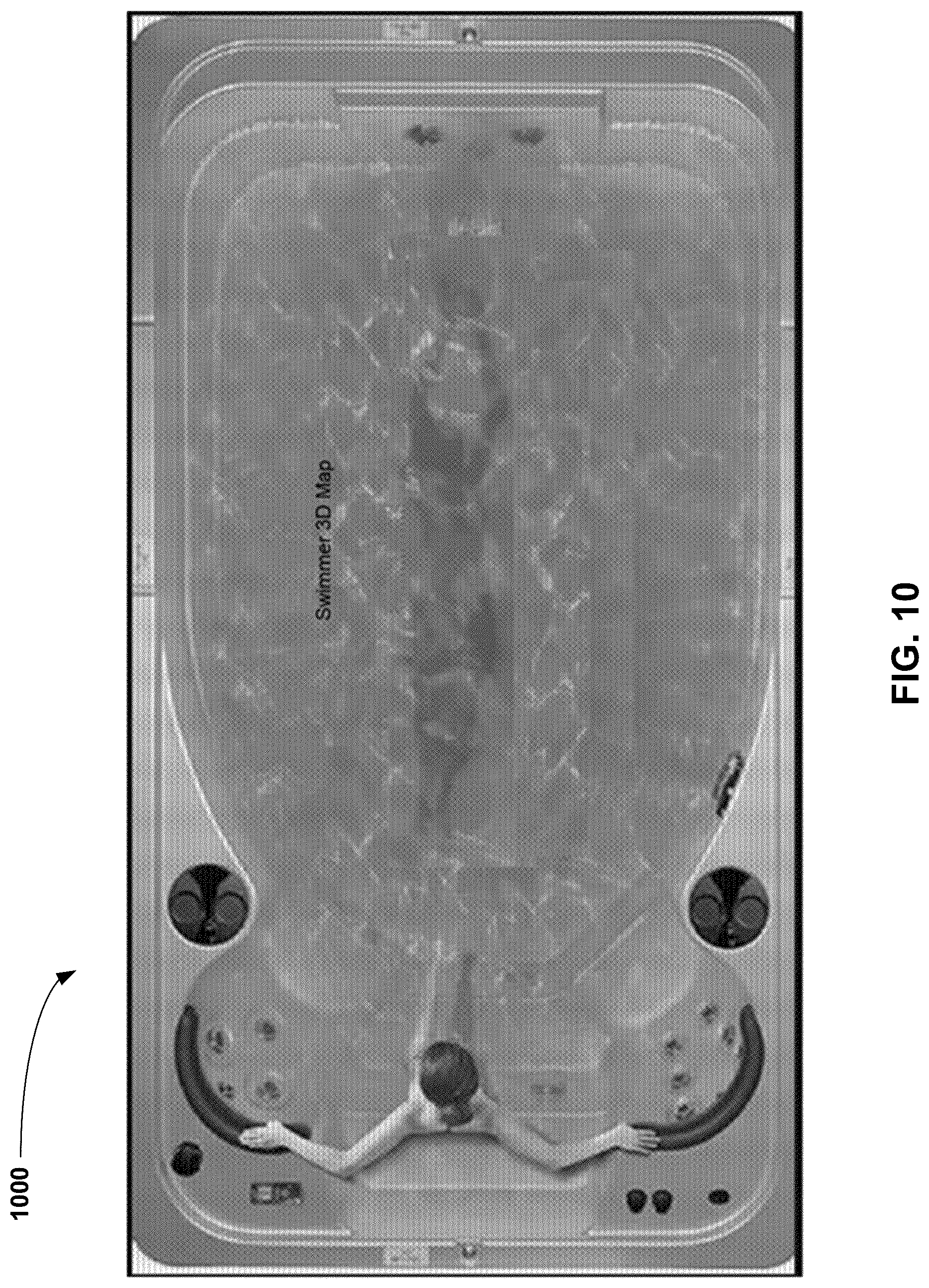 Patent US12551770 Figure 14 – Swim in place pool/spa