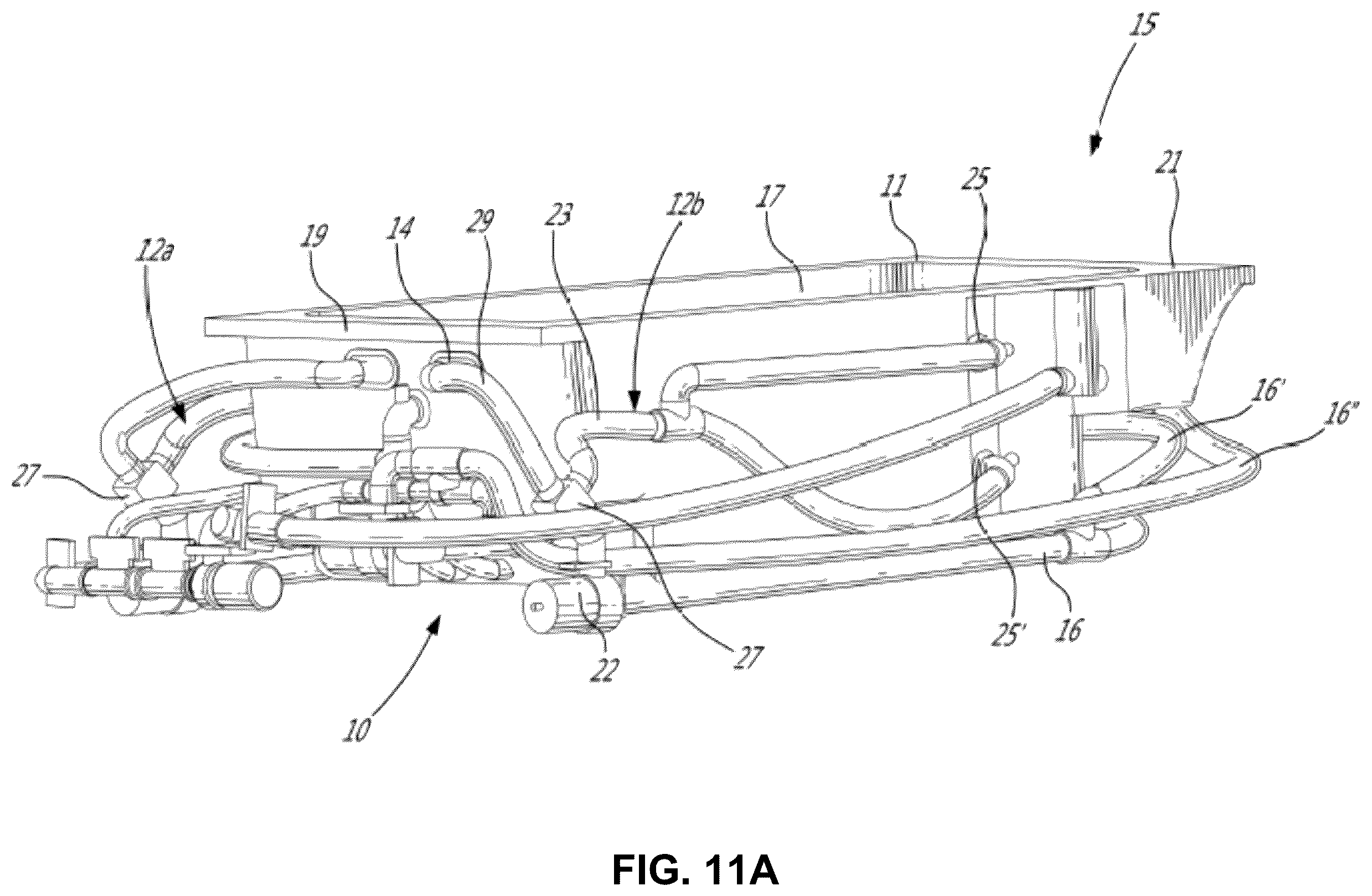 Patent US12551770 Figure 15 – Swim in place pool/spa