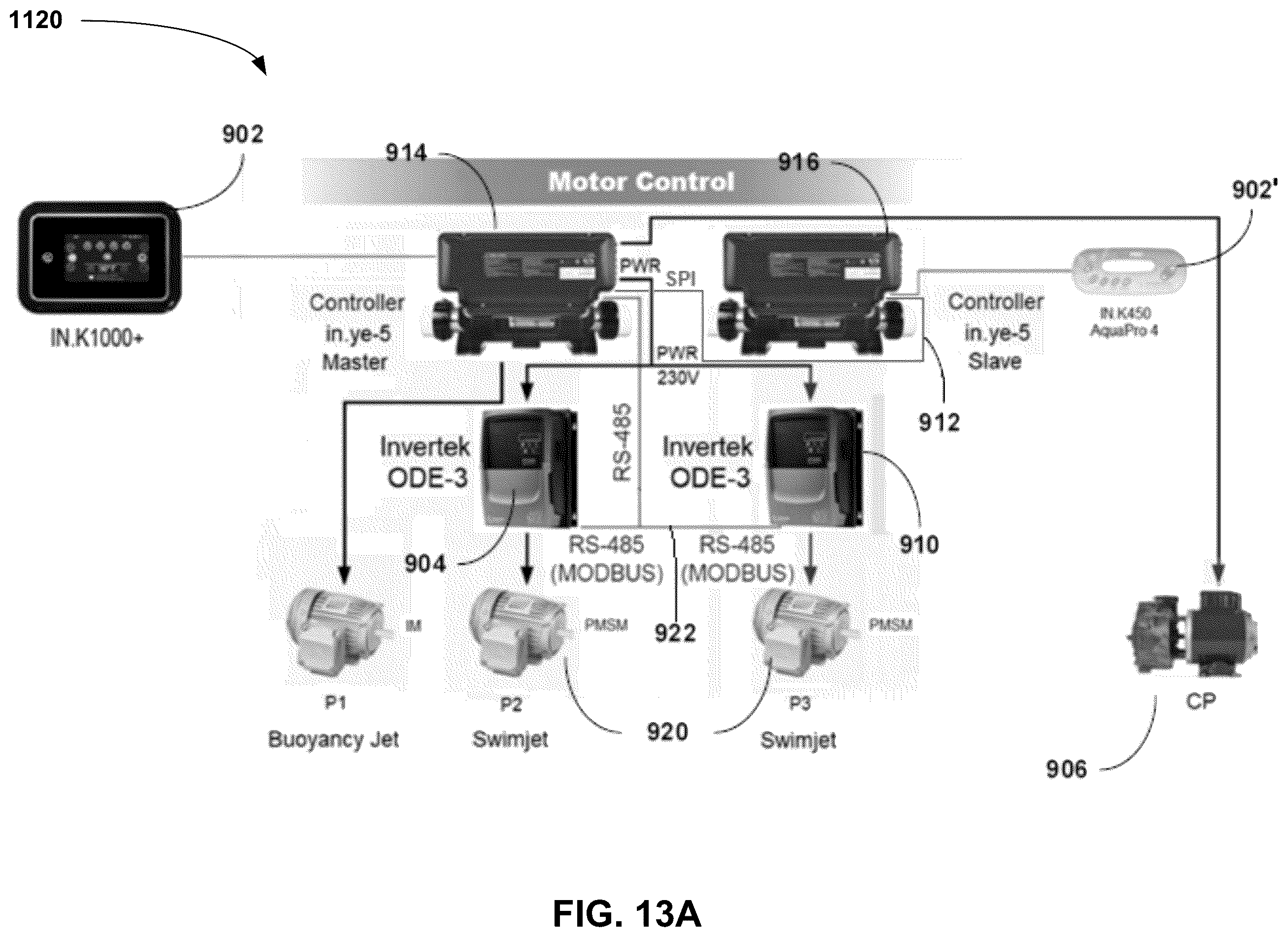 Patent US12551770 Figure 20 – Swim in place pool/spa