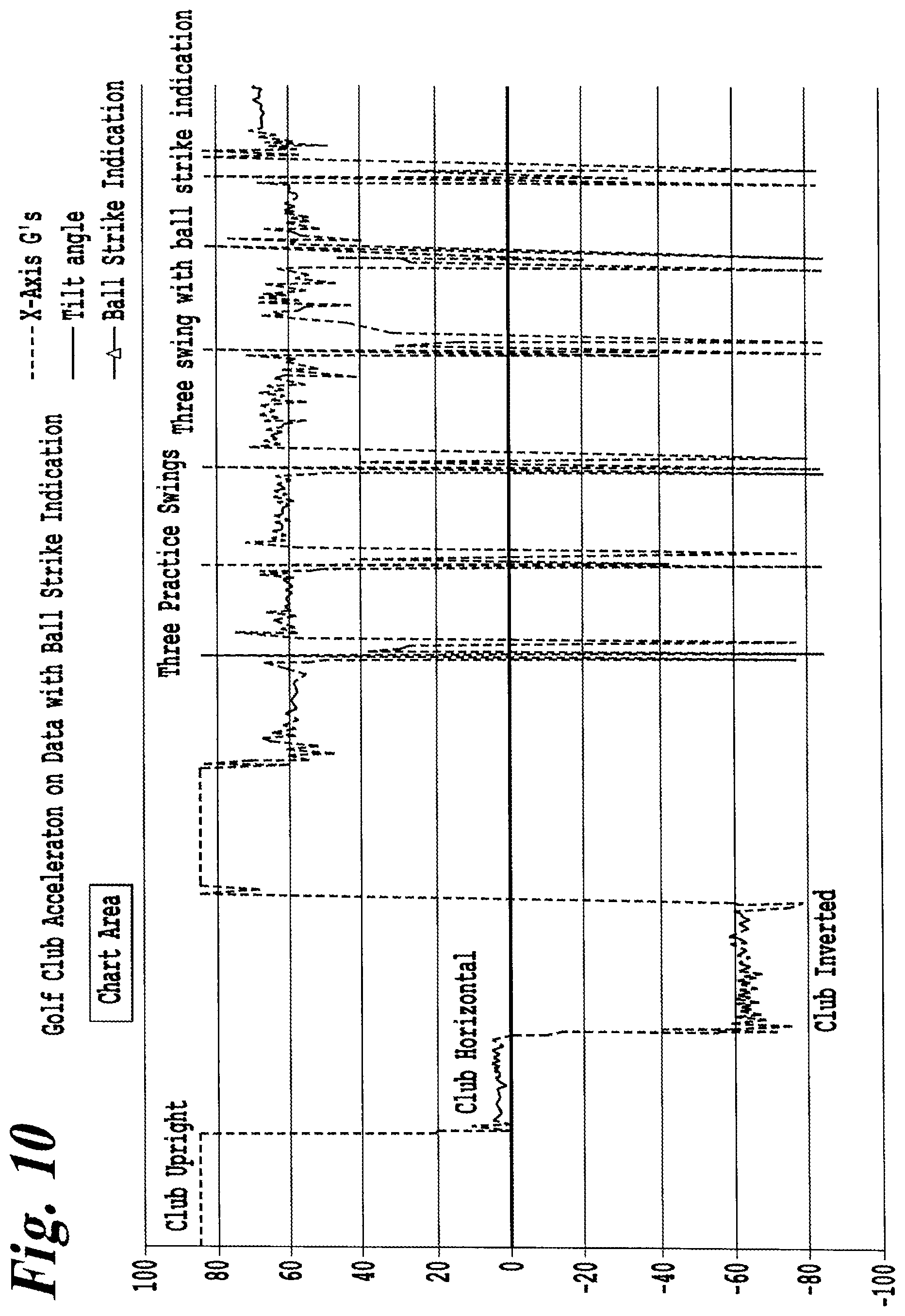 Patent US12551771 Figure 12 – Golf shot tracking system