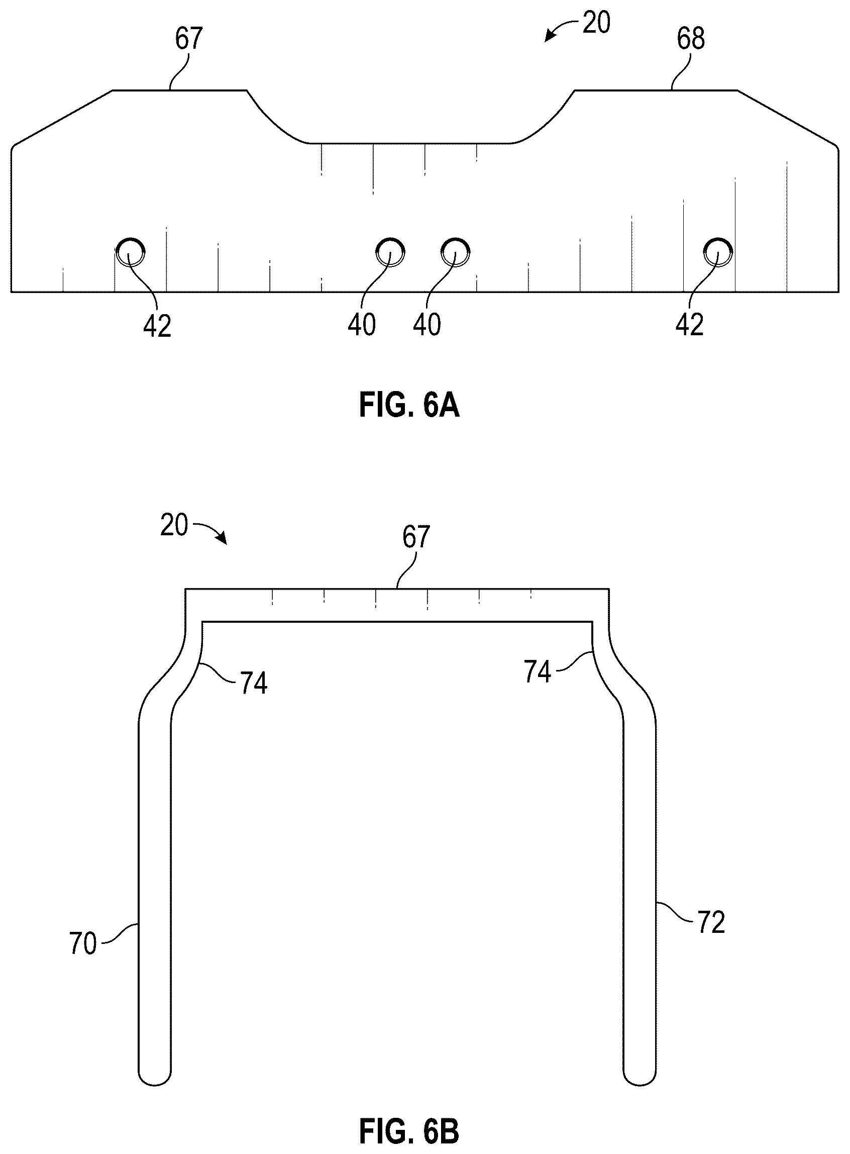 Patent US12551774 Figure 5 – Snowless suspension ski