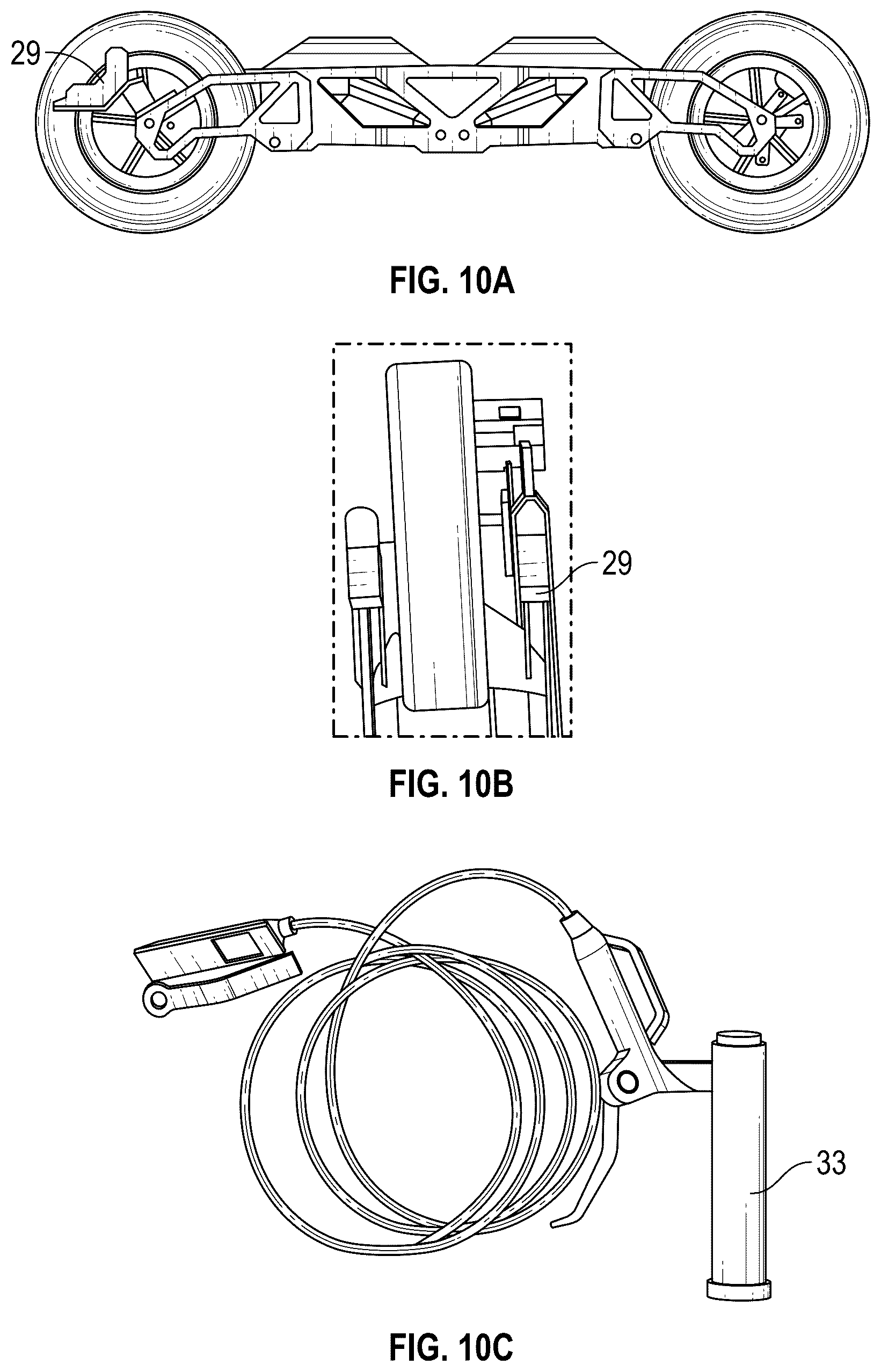 Patent US12551774 Figure 9 – Snowless suspension ski