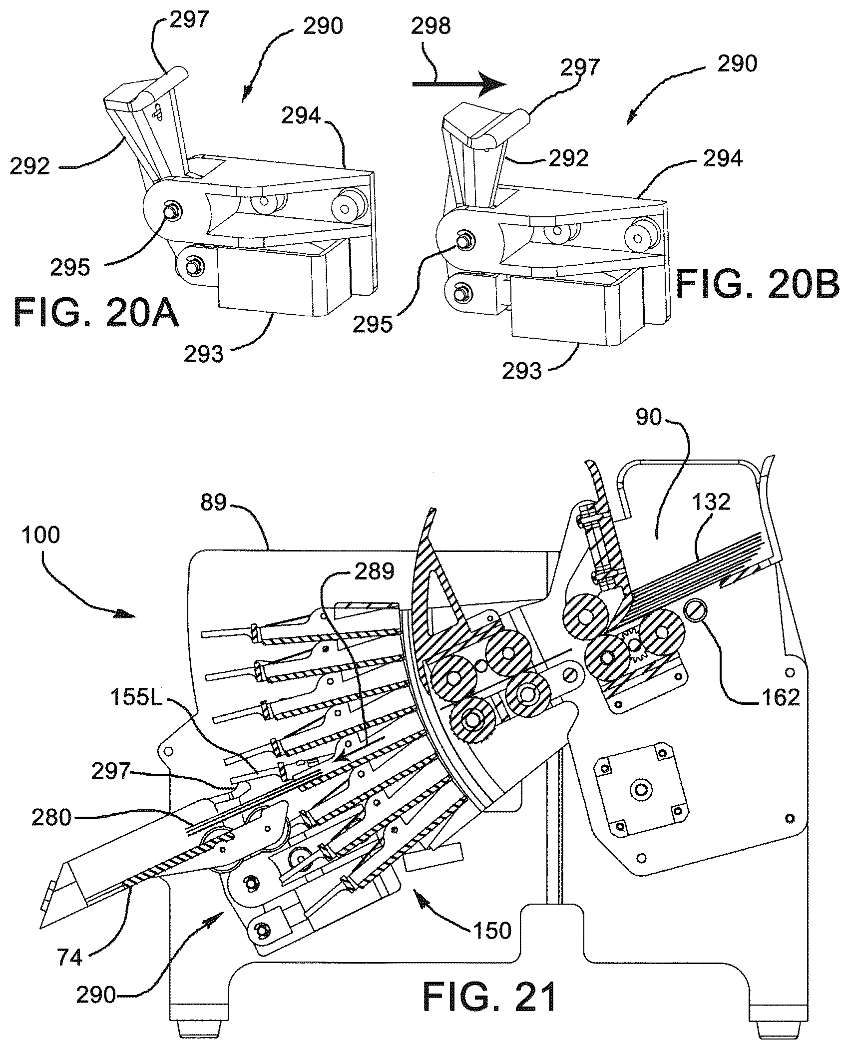 Patent US12551777 Figure 12 – Apparatus for modified poker