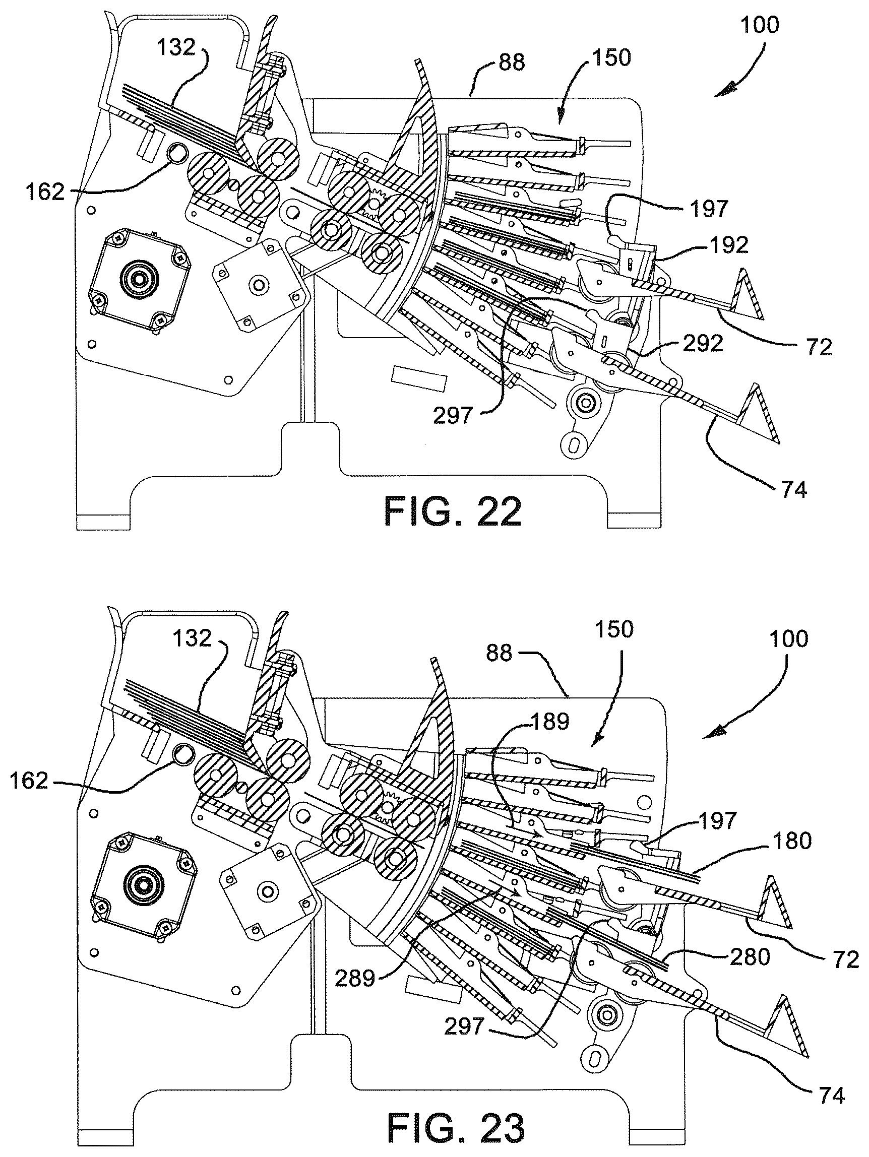 Patent US12551777 Figure 13 – Apparatus for modified poker