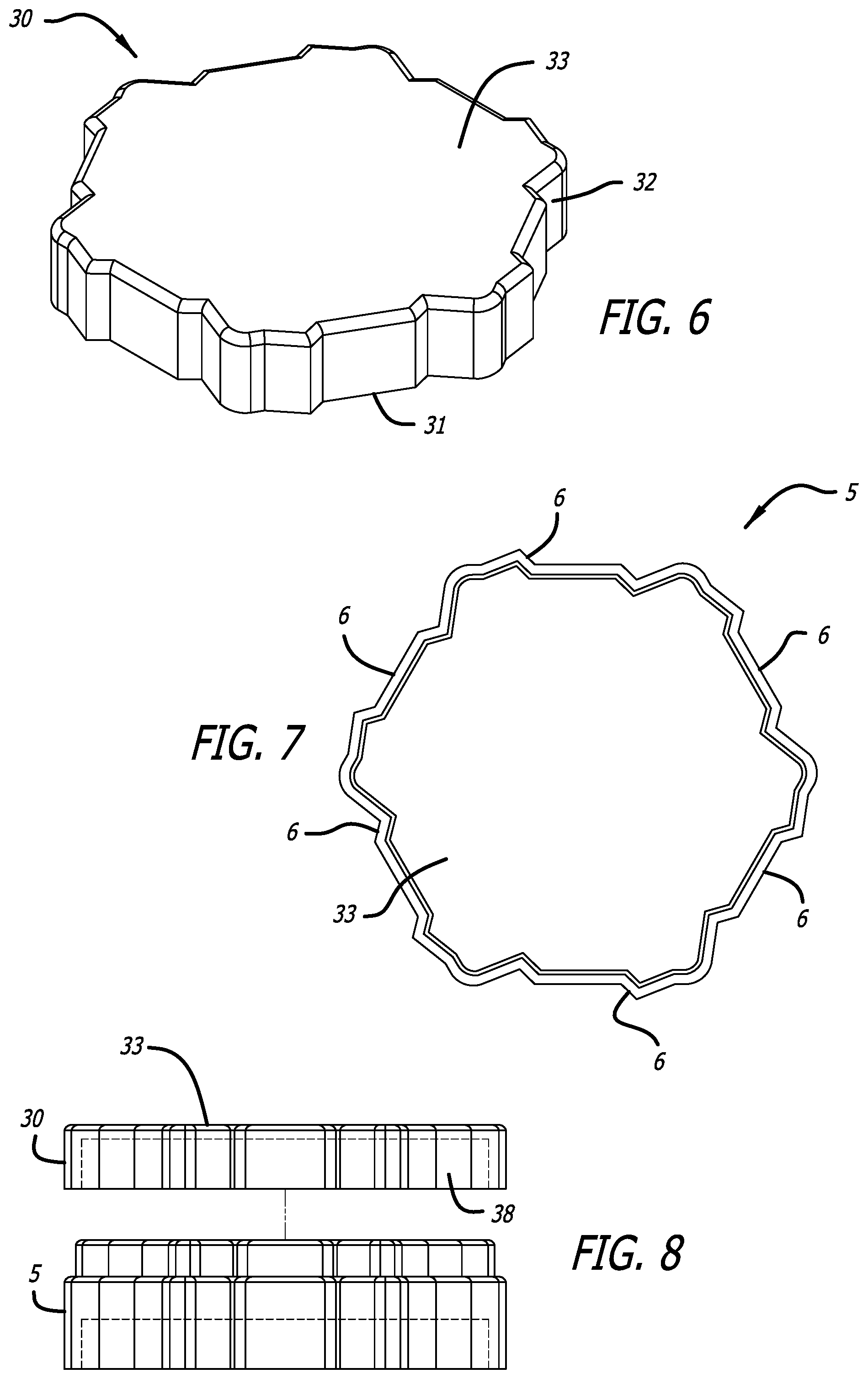 Patent US12551778 Figure 3 – Scalable modular game system