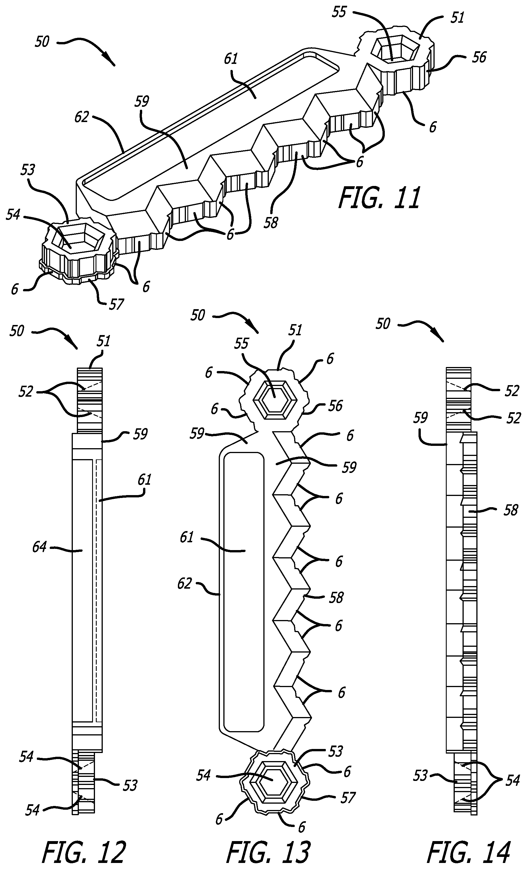 Patent US12551778 Figure 5 – Scalable modular game system