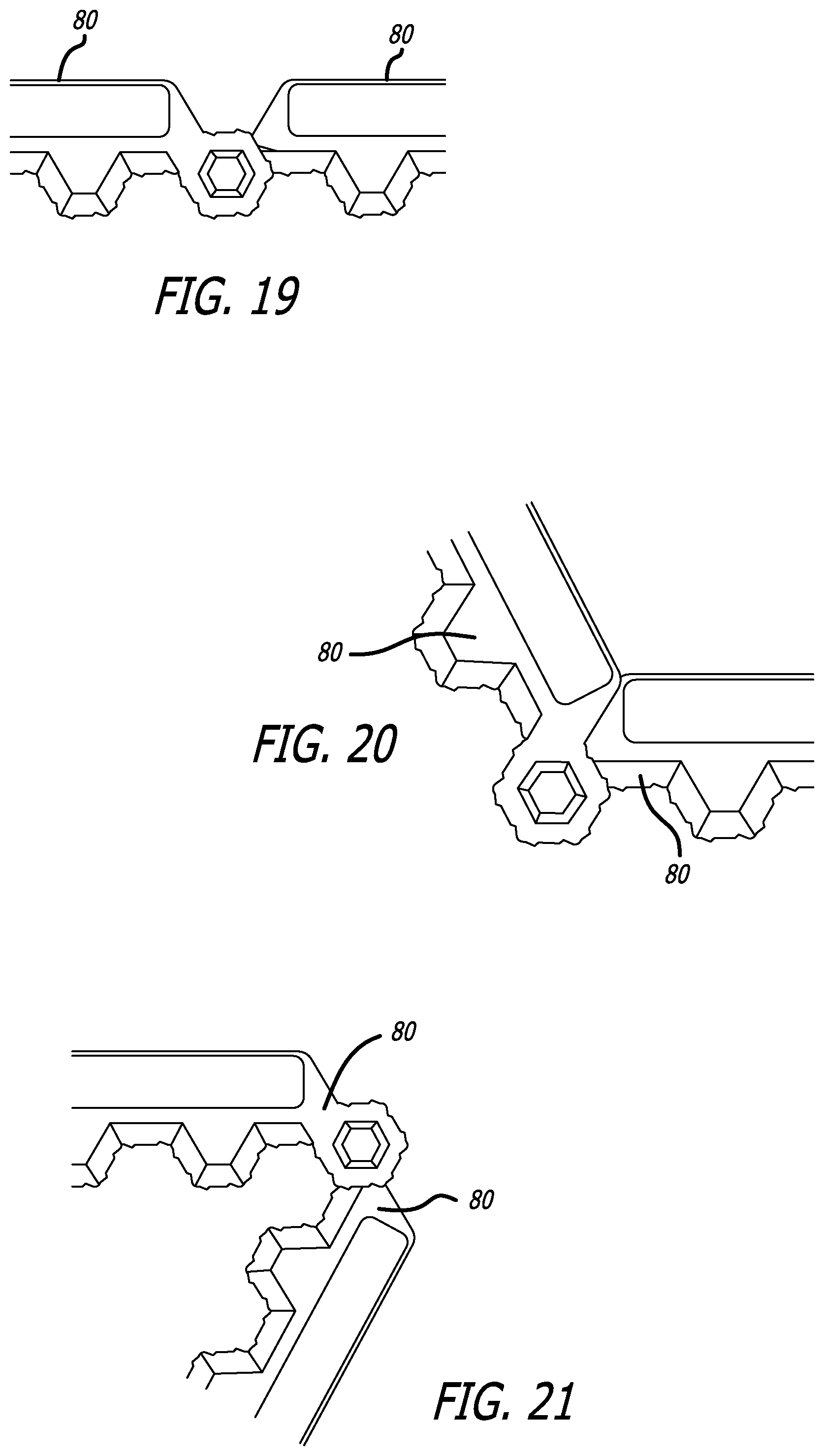 Patent US12551778 Figure 7 – Scalable modular game system