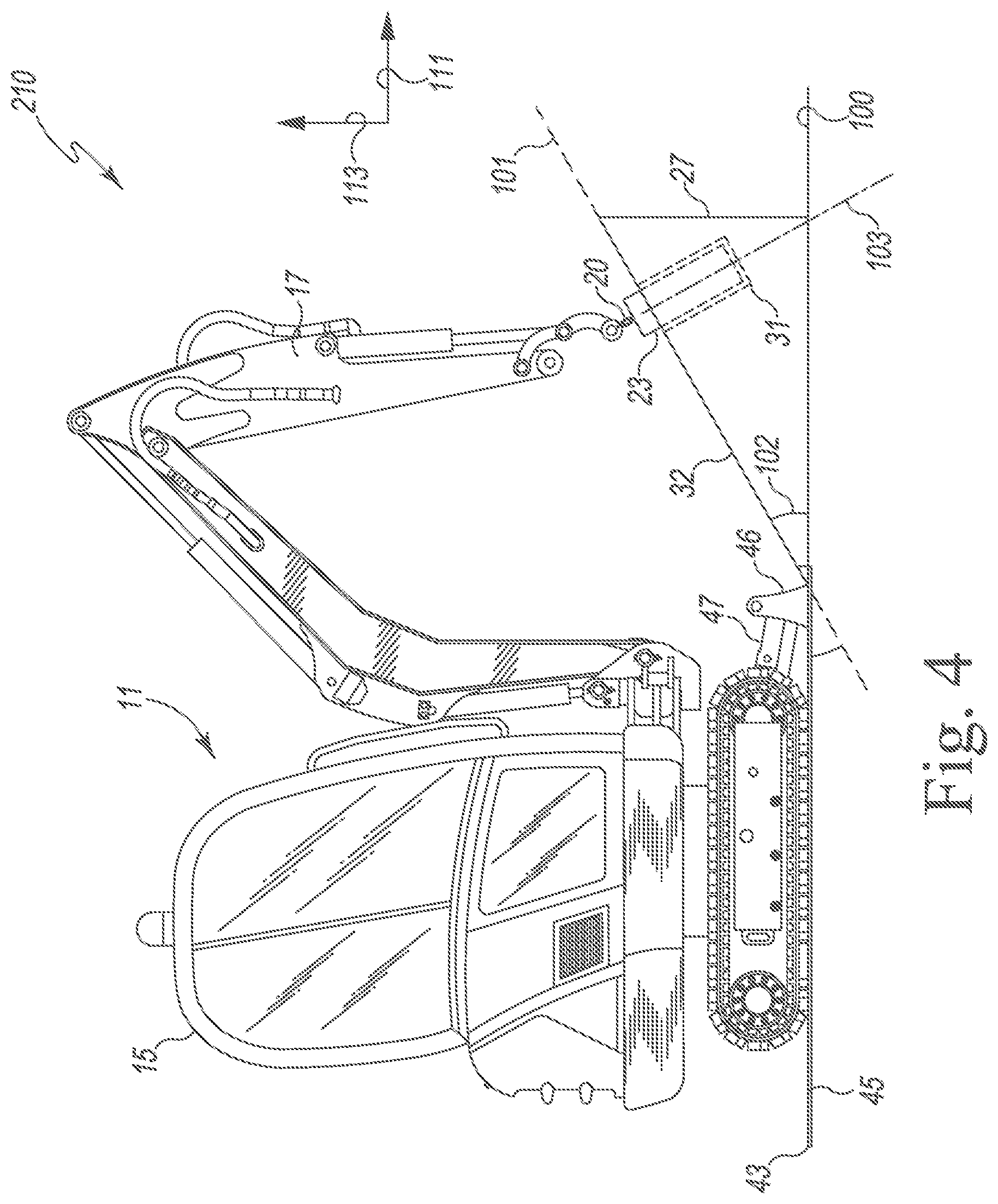 Patent US12551780 Figure 4 – Amusement activity station