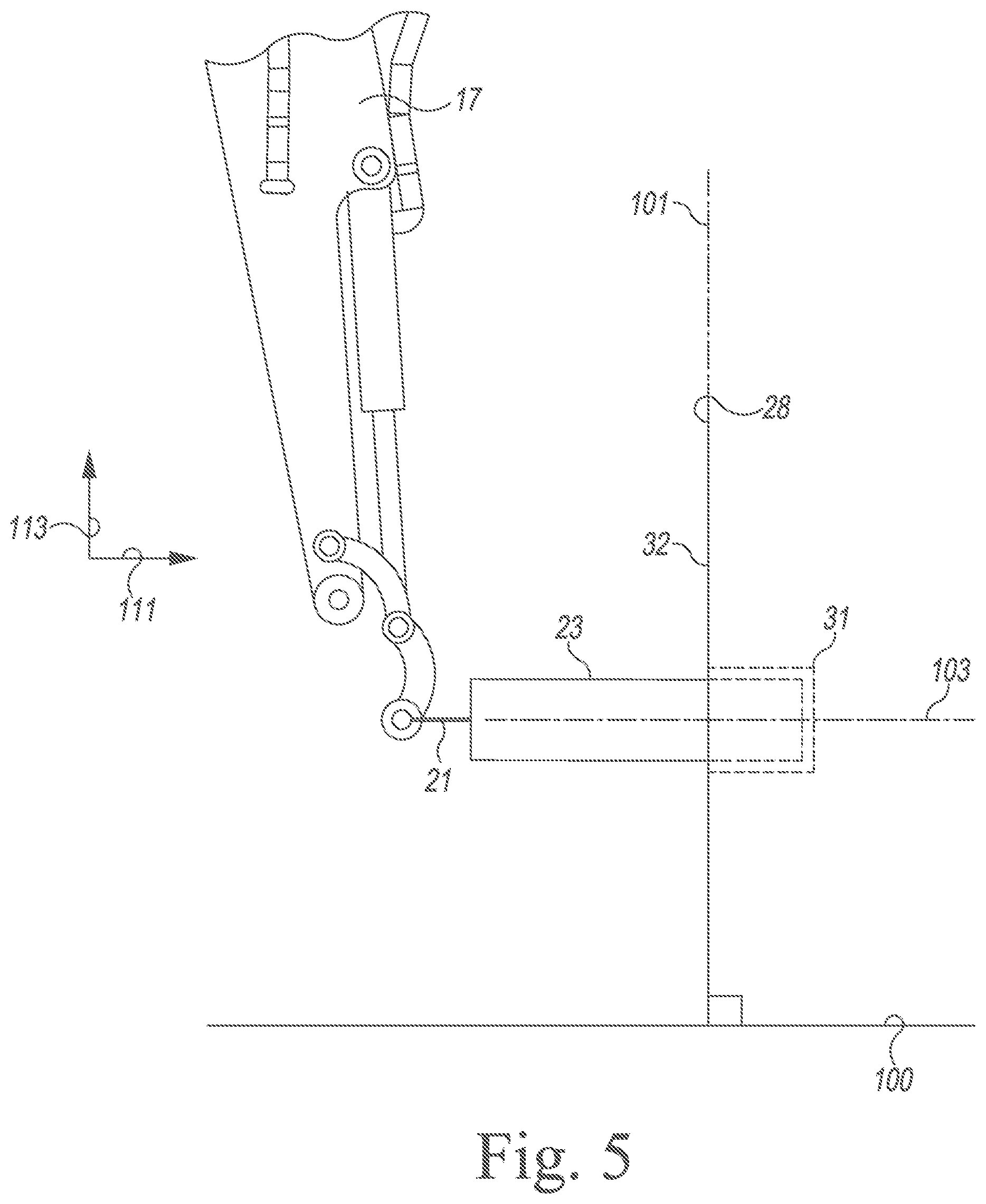 Patent US12551780 Figure 5 – Amusement activity station