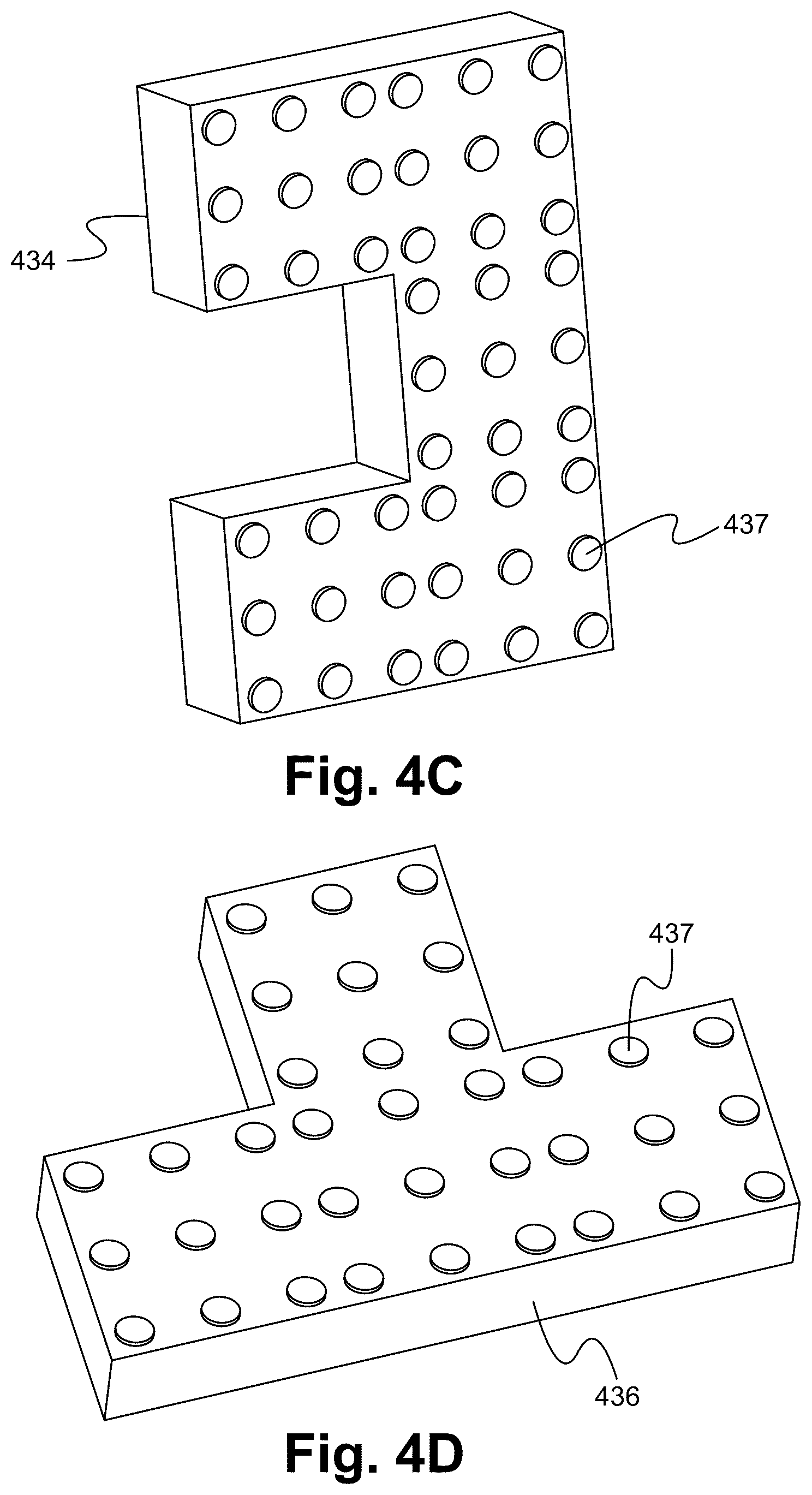 Patent US12551781 Figure 8 – Manipulation system for the stimulation of cognitive abilities