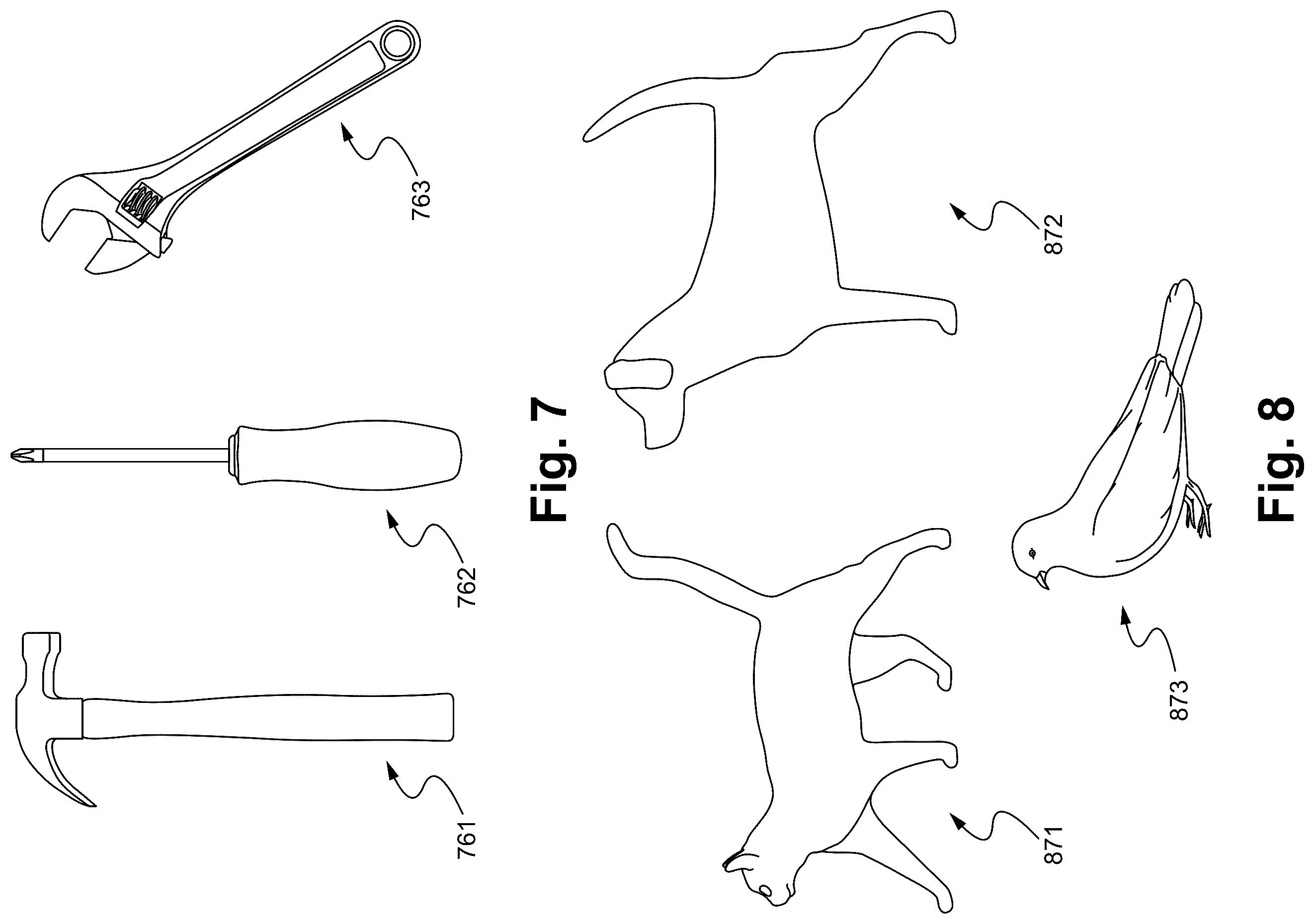Patent US12551781 Figure 14 – Manipulation system for the stimulation of cognitive abilities