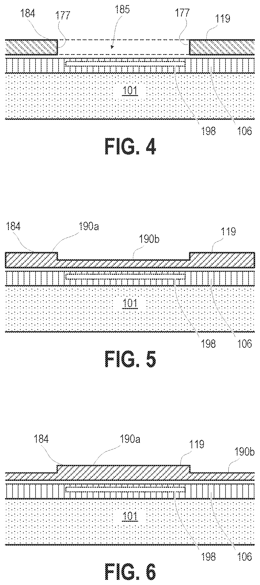 Patent US12551784 Figure 4 – Tactile overlay for touch screen virtual game controller coupled to external display